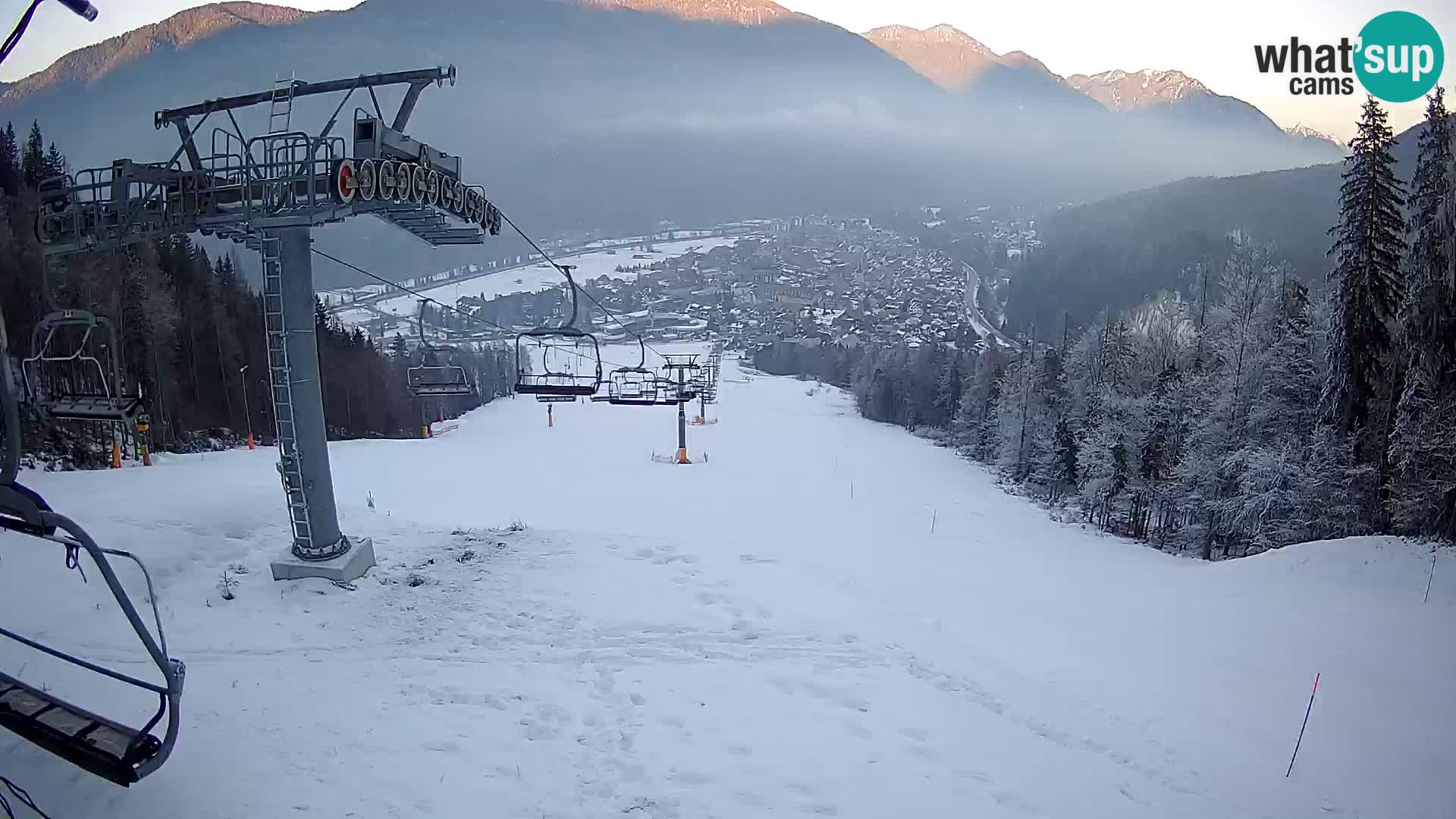 Kekec Kranjska Gora Live webcam – skijanje Kranjska Gora