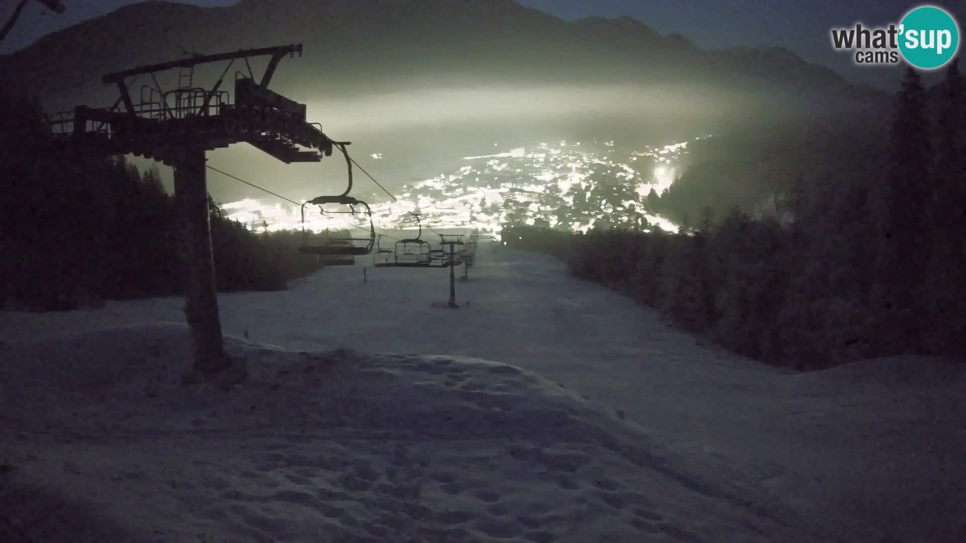 Kekec Kranjska Gora Live webcam – skijanje Kranjska Gora