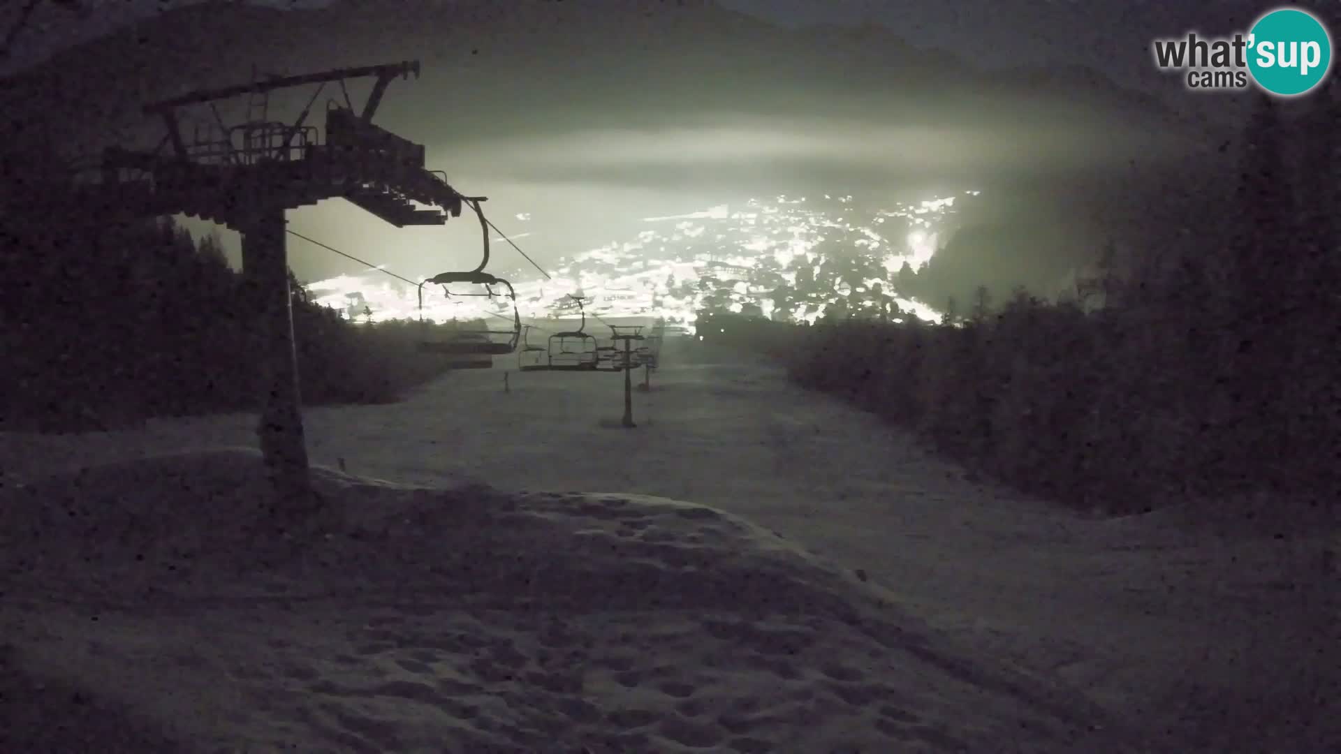 Kekec Kranjska Gora Live webcam – skijanje Kranjska Gora