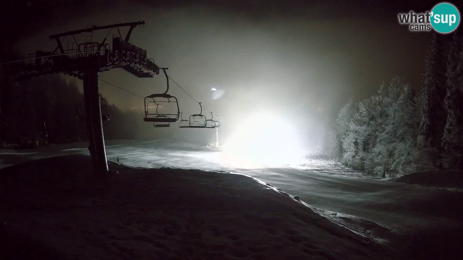 Kekec Kranjska Gora Live webcam – skijanje Kranjska Gora