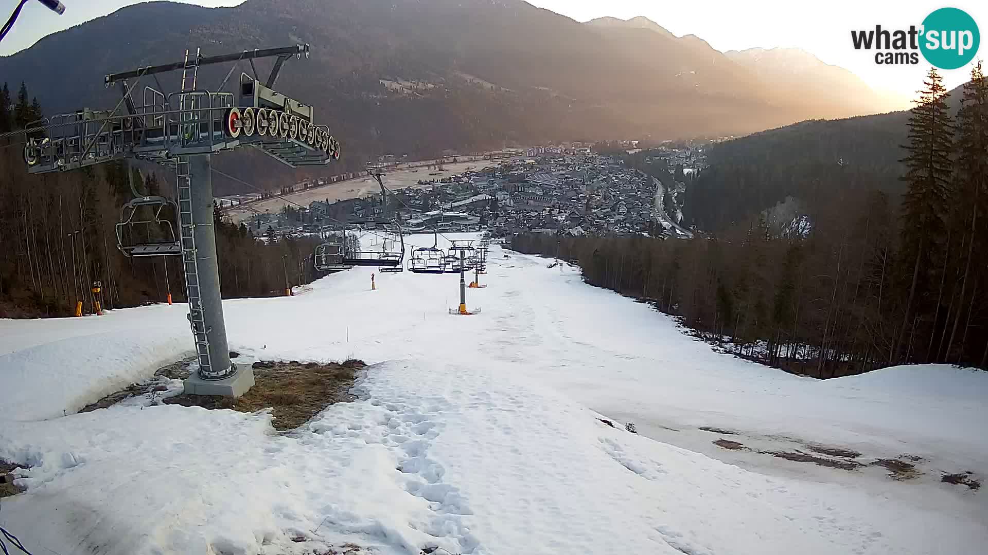 Kekec Kranjska Gora webcam – Kranjska Gora Eslovenia