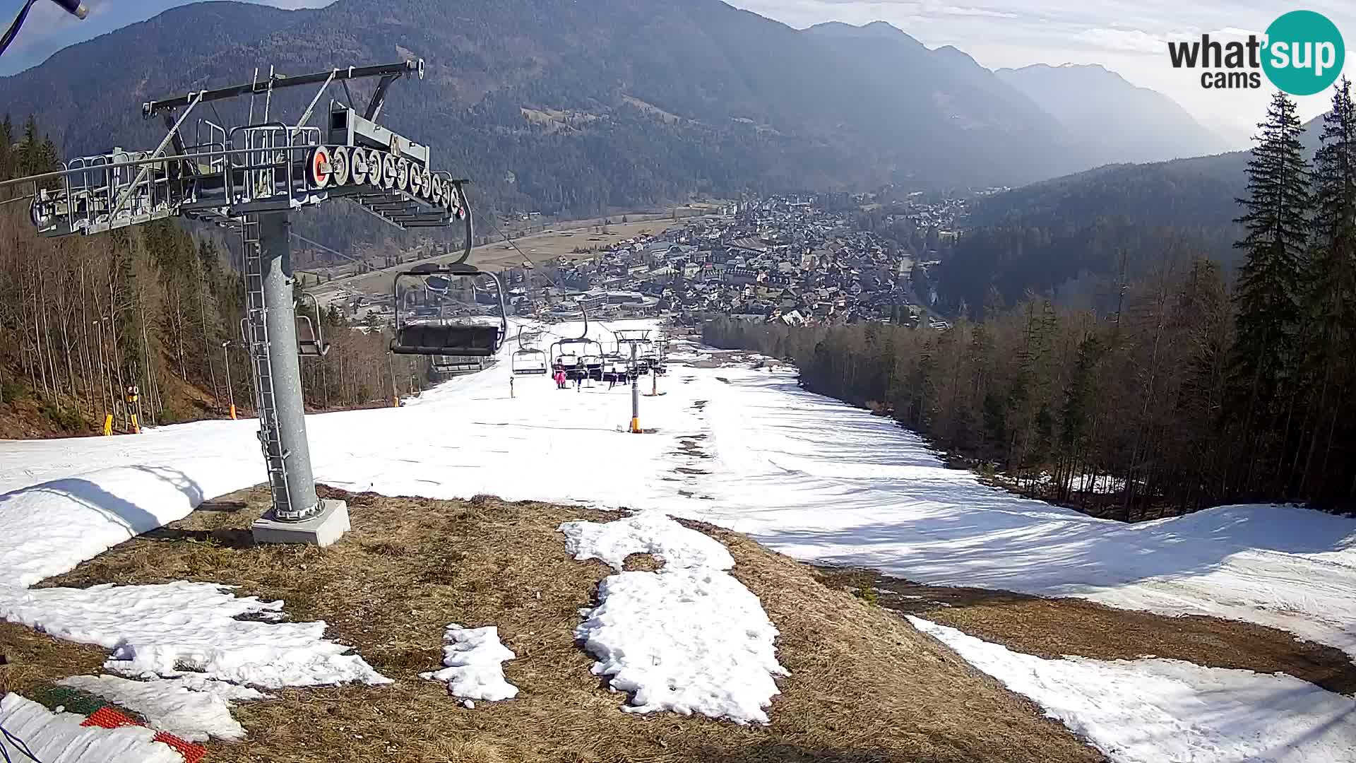 Kekec Kranjska Gora Live webcam