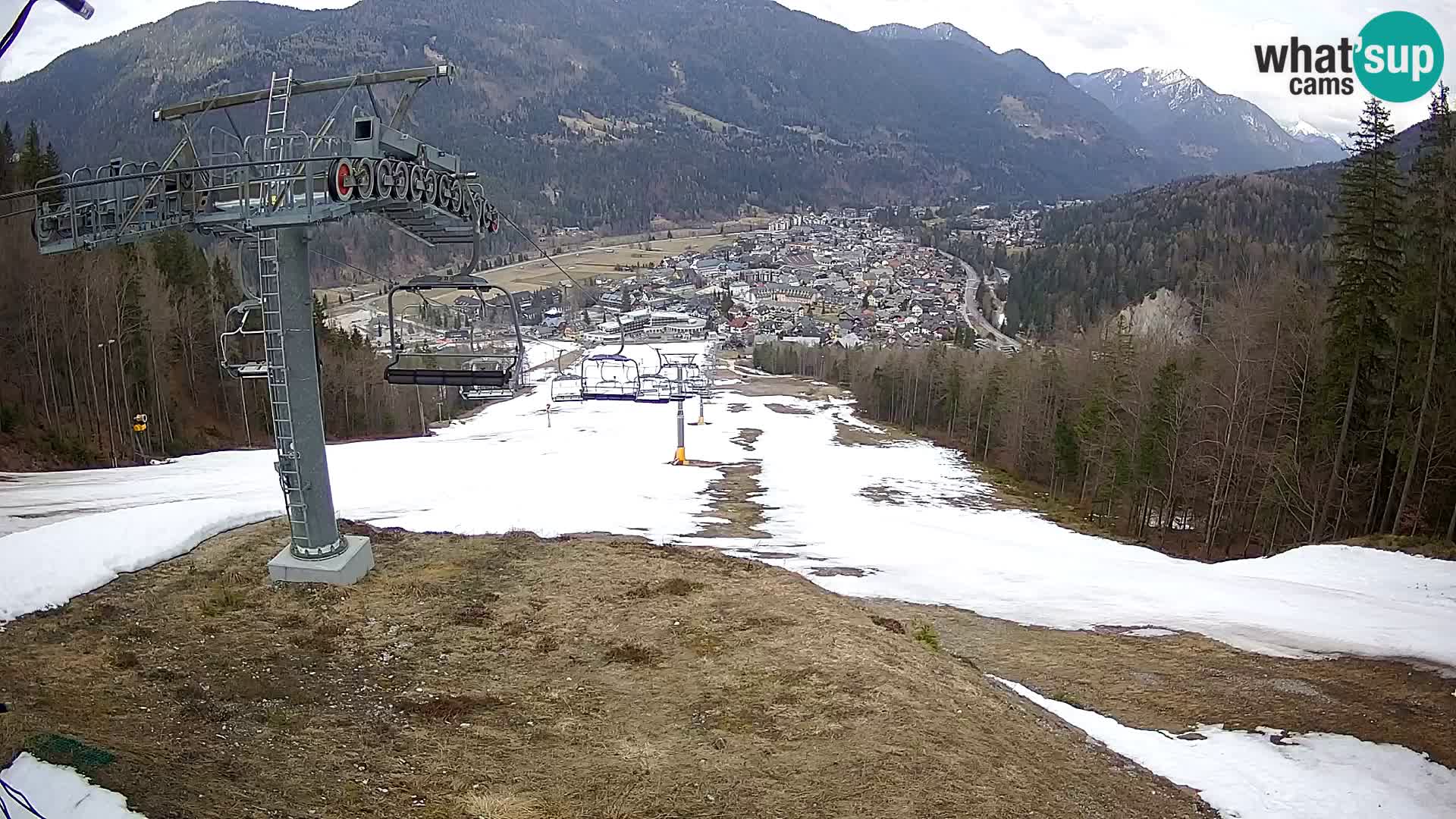 Kekec Kranjska Gora Live webcam