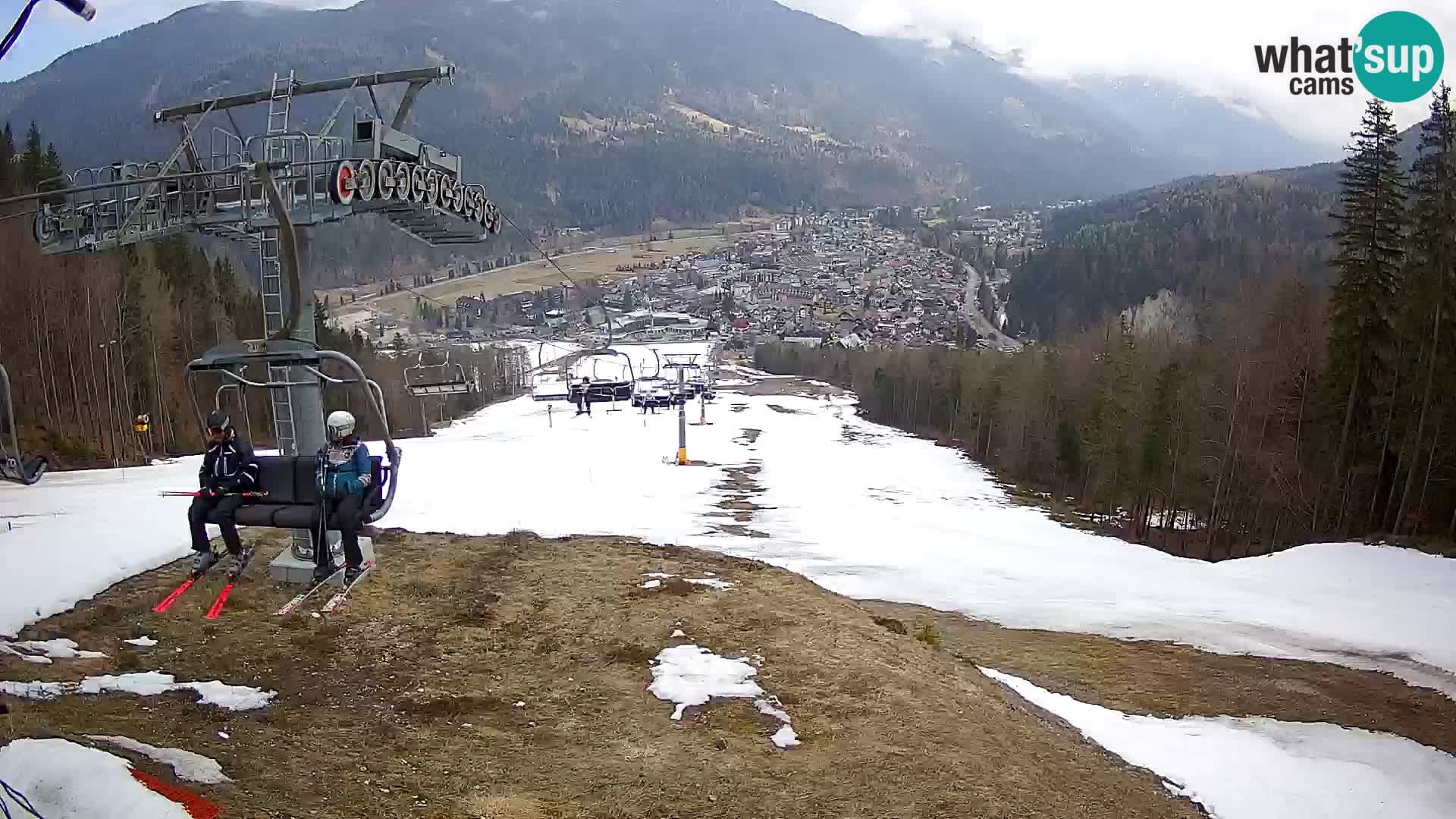 Kekec Kranjska Gora webcam – Kranjska Gora Eslovenia