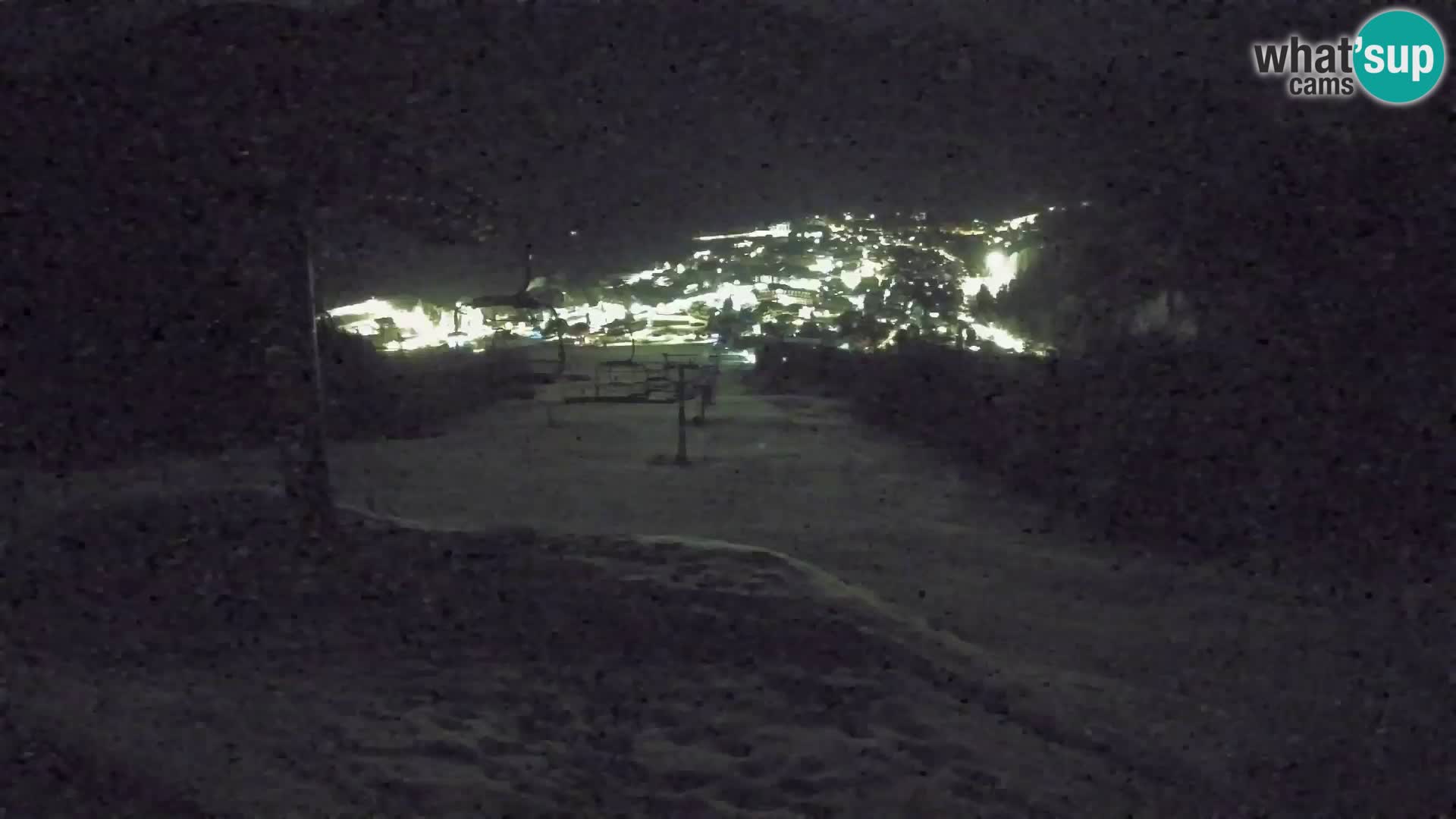 Kekec Kranjska Gora webcam – Skigebiet