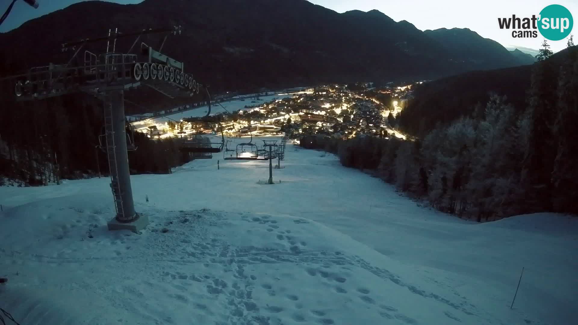 Kekec Kranjska Gora v živo spletna kamera