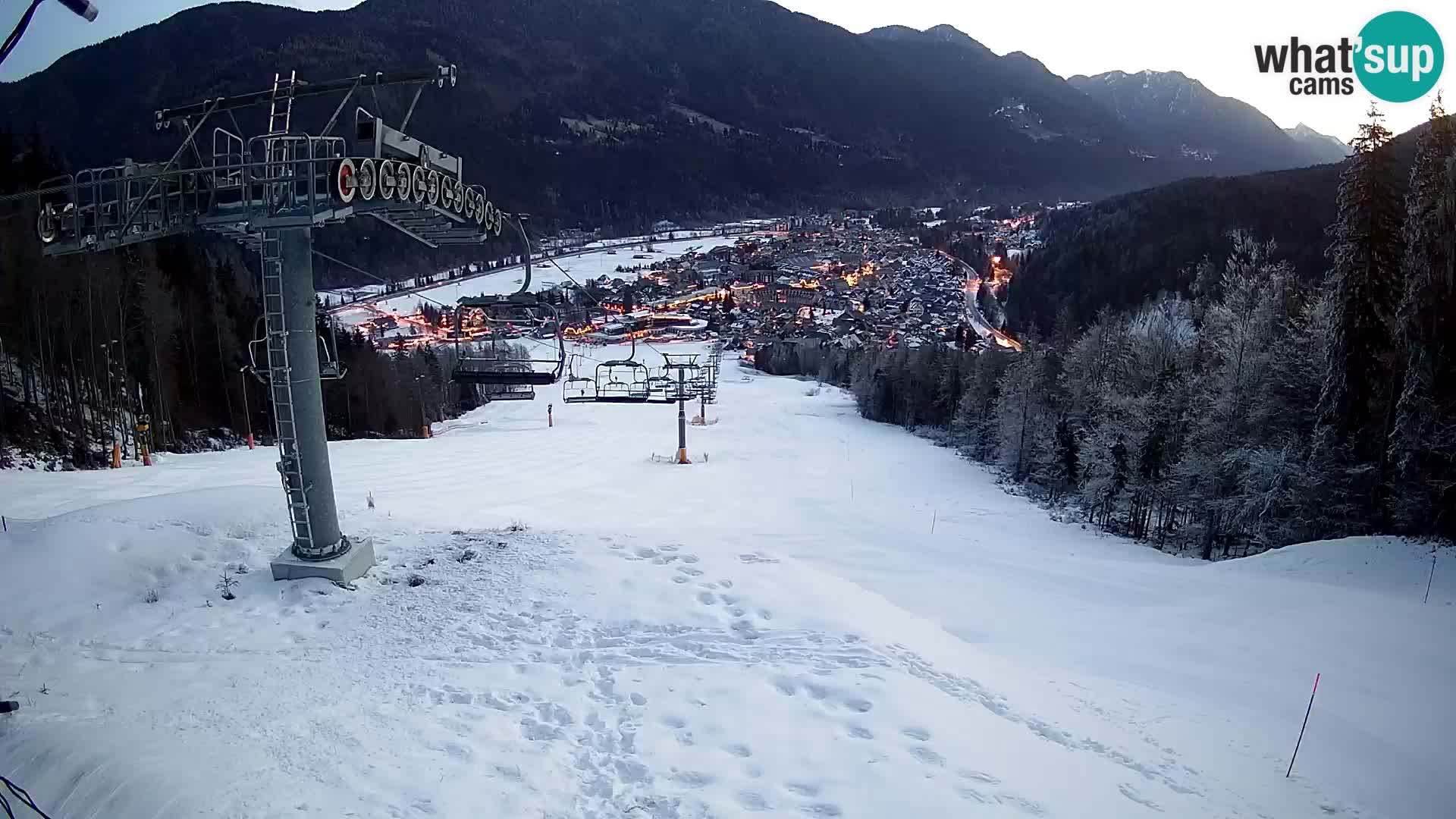 Kekec Kranjska Gora webcam – Kranjska Gora Eslovenia