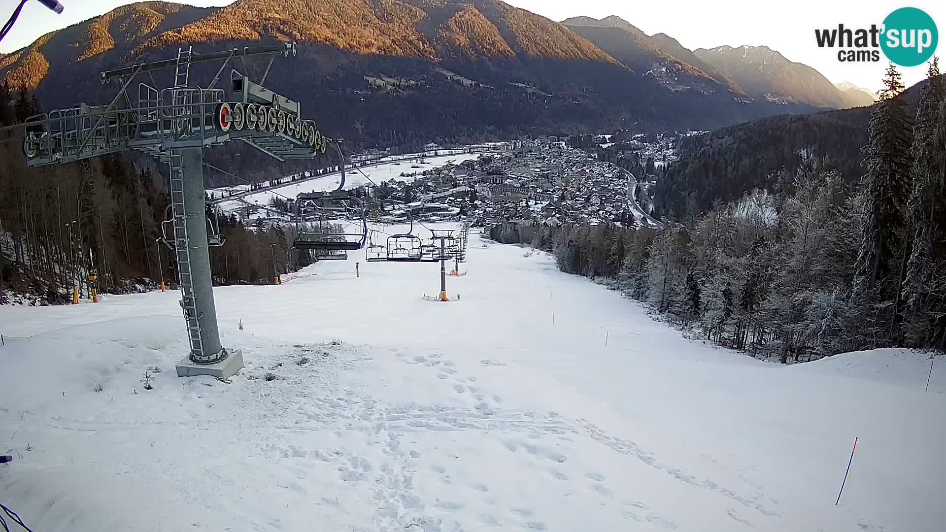 Kekec Kranjska Gora webcam LIVE – SKI Kranjska Gora