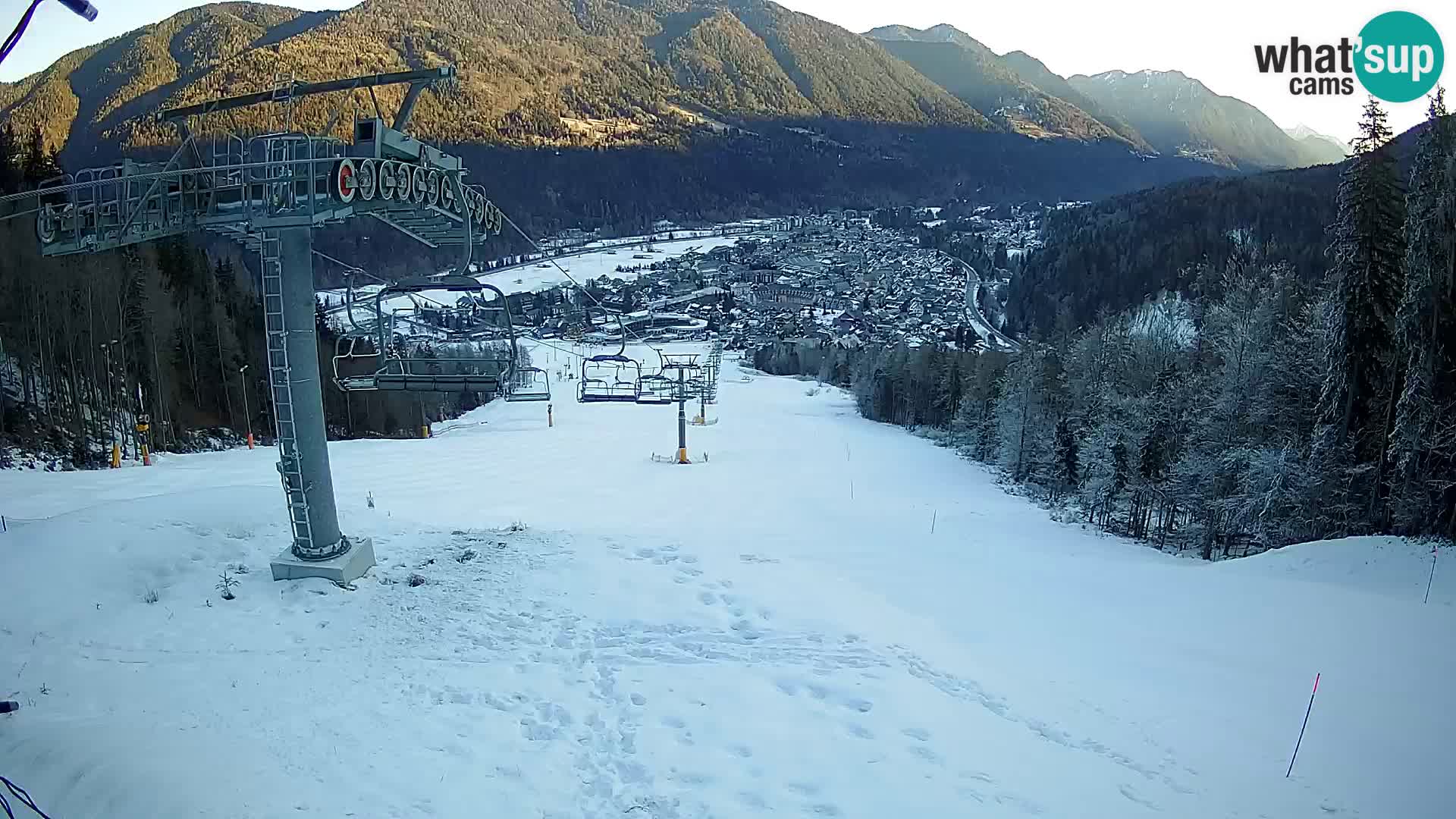 Kekec Kranjska Gora webcam LIVE – SKI Kranjska Gora