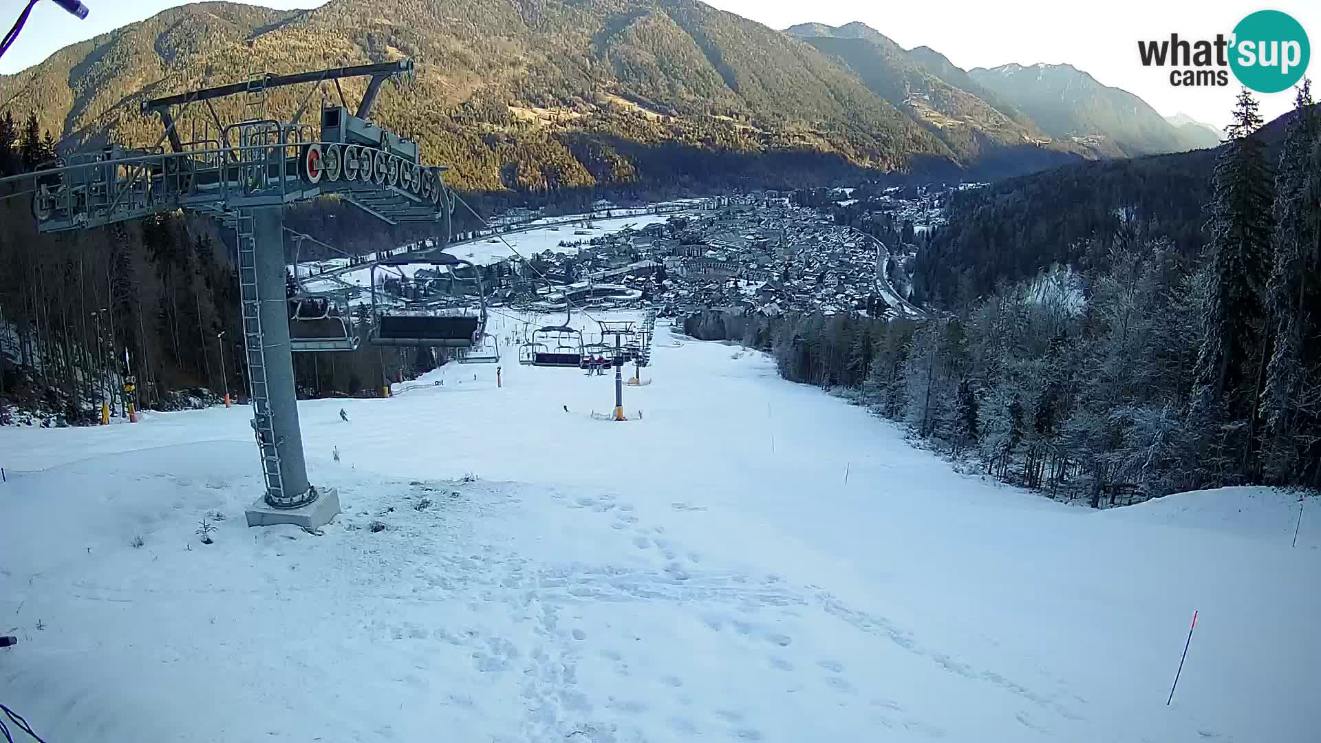 Kekec Kranjska Gora Live webcam – skijanje Kranjska Gora