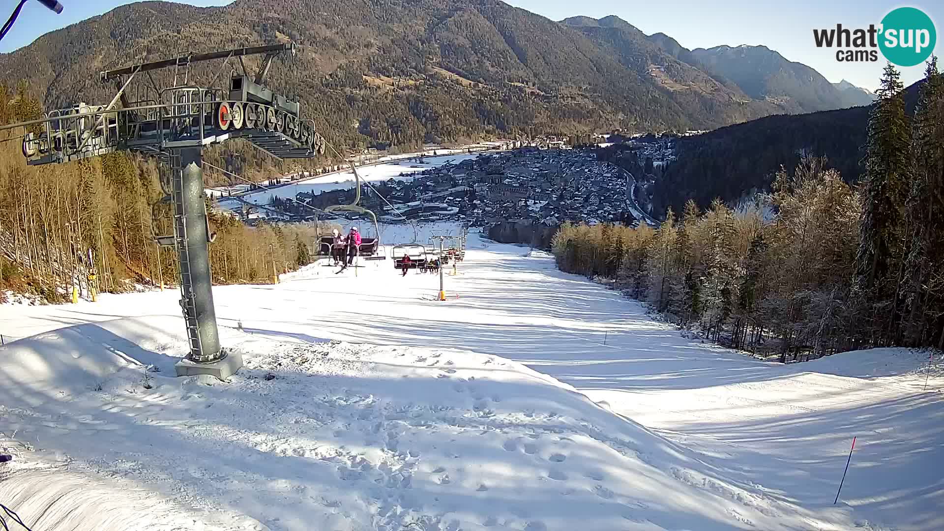 Kekec Kranjska Gora webcam LIVE – SKI Kranjska Gora