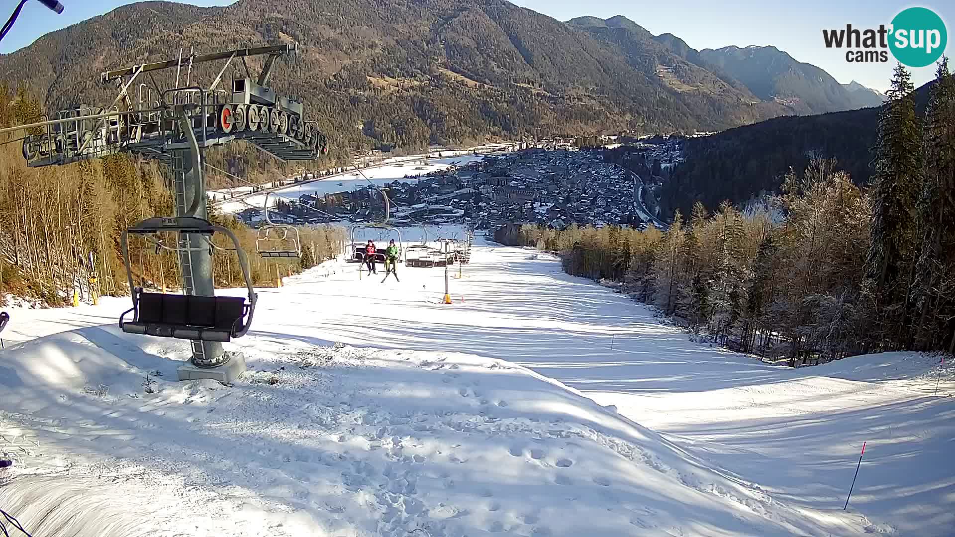 Kekec Kranjska Gora webcam LIVE – SKI Kranjska Gora