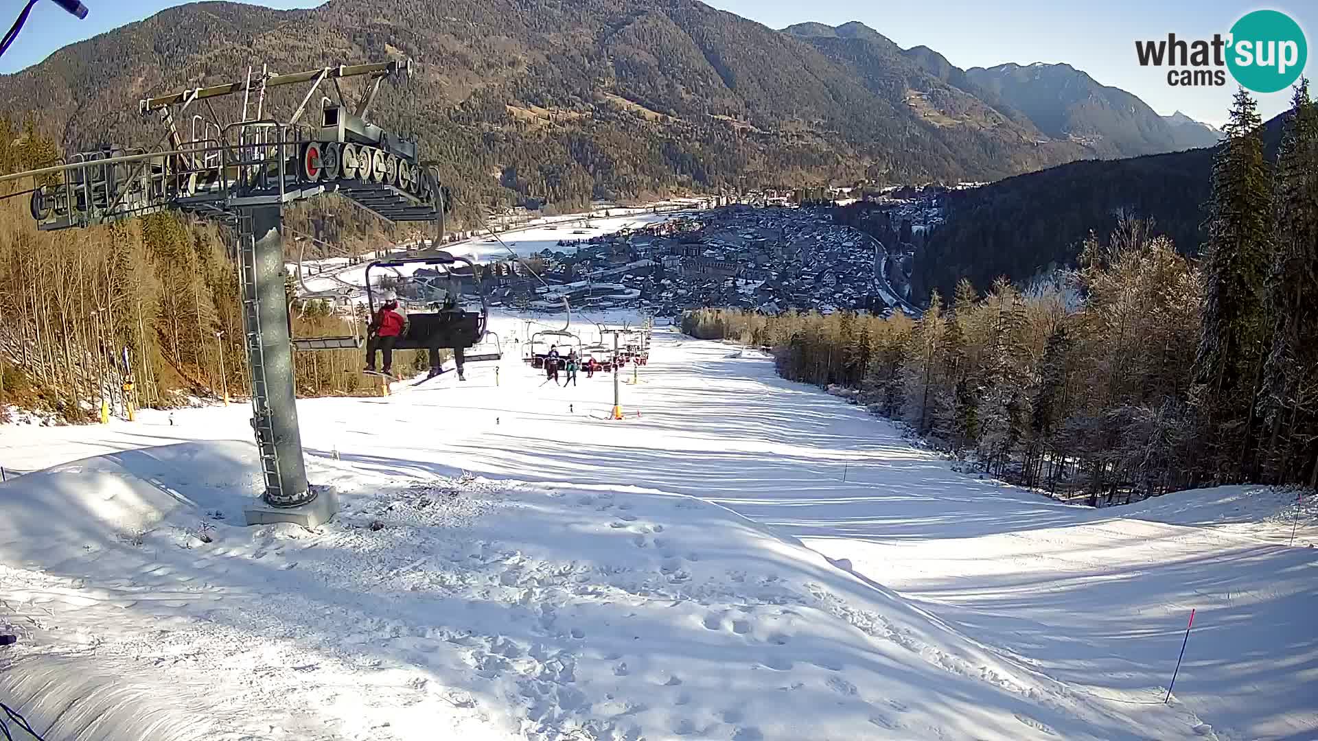 Kekec Kranjska Gora Live webcam
