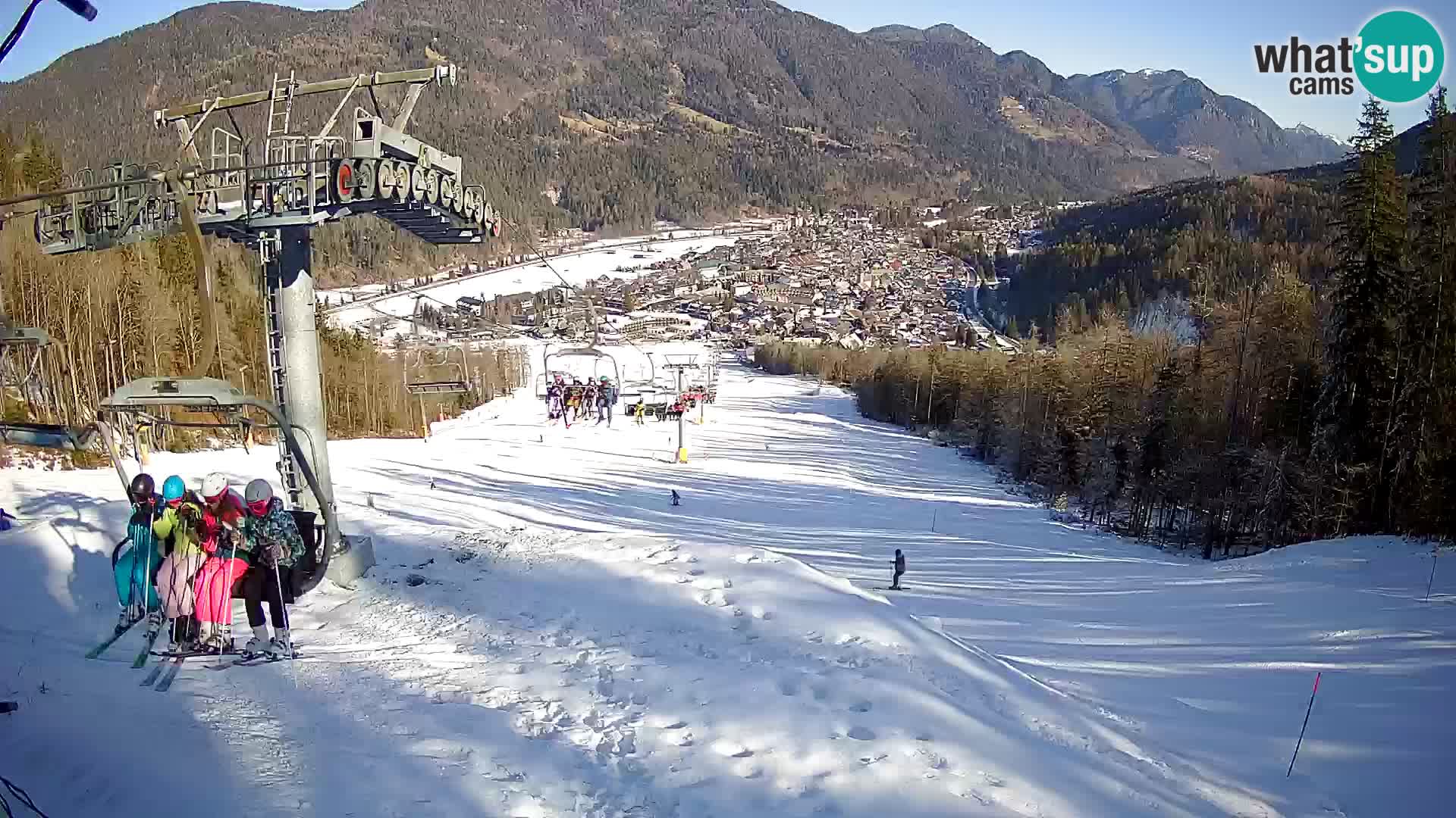 Kekec Kranjska Gora Live webcam