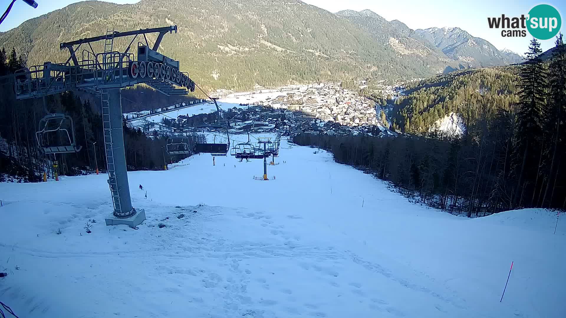 Kekec Kranjska Gora webcam LIVE – SKI Kranjska Gora