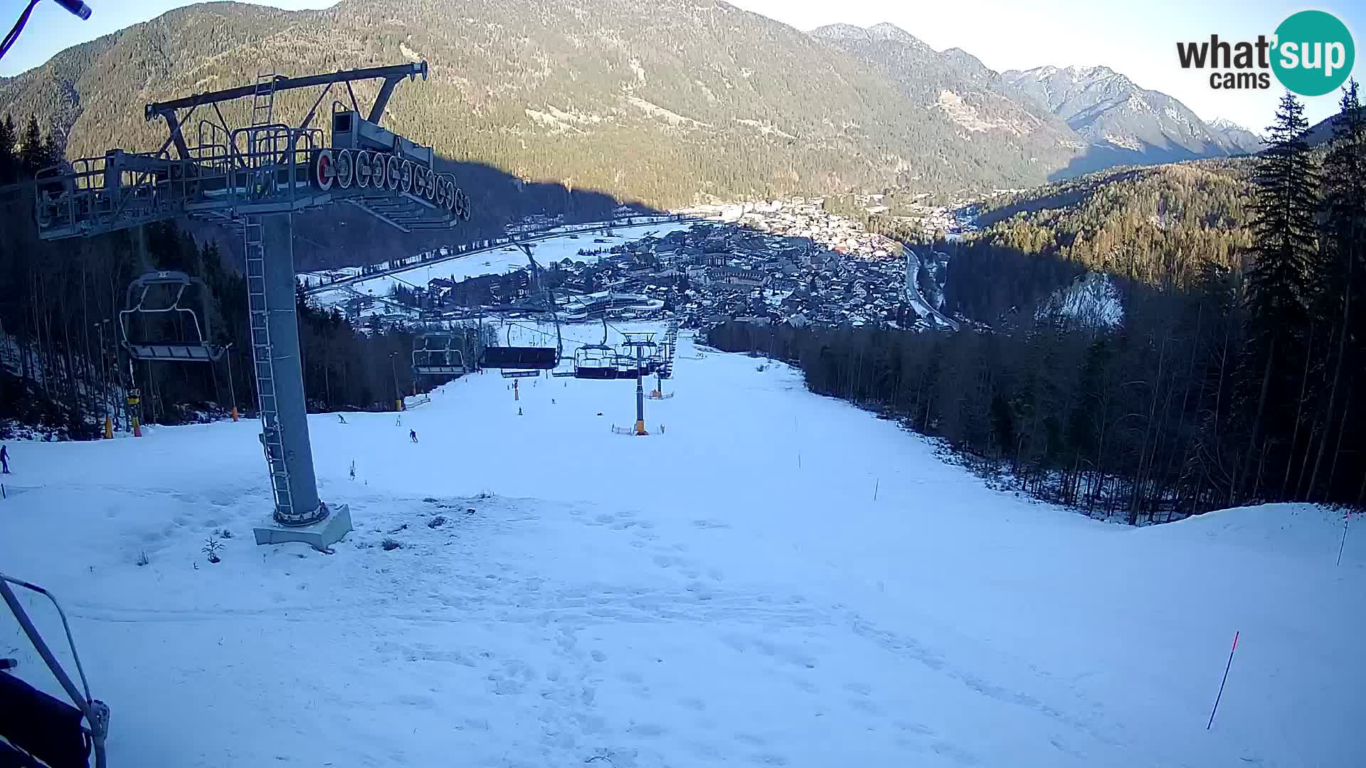 Kekec Kranjska Gora Live webcam