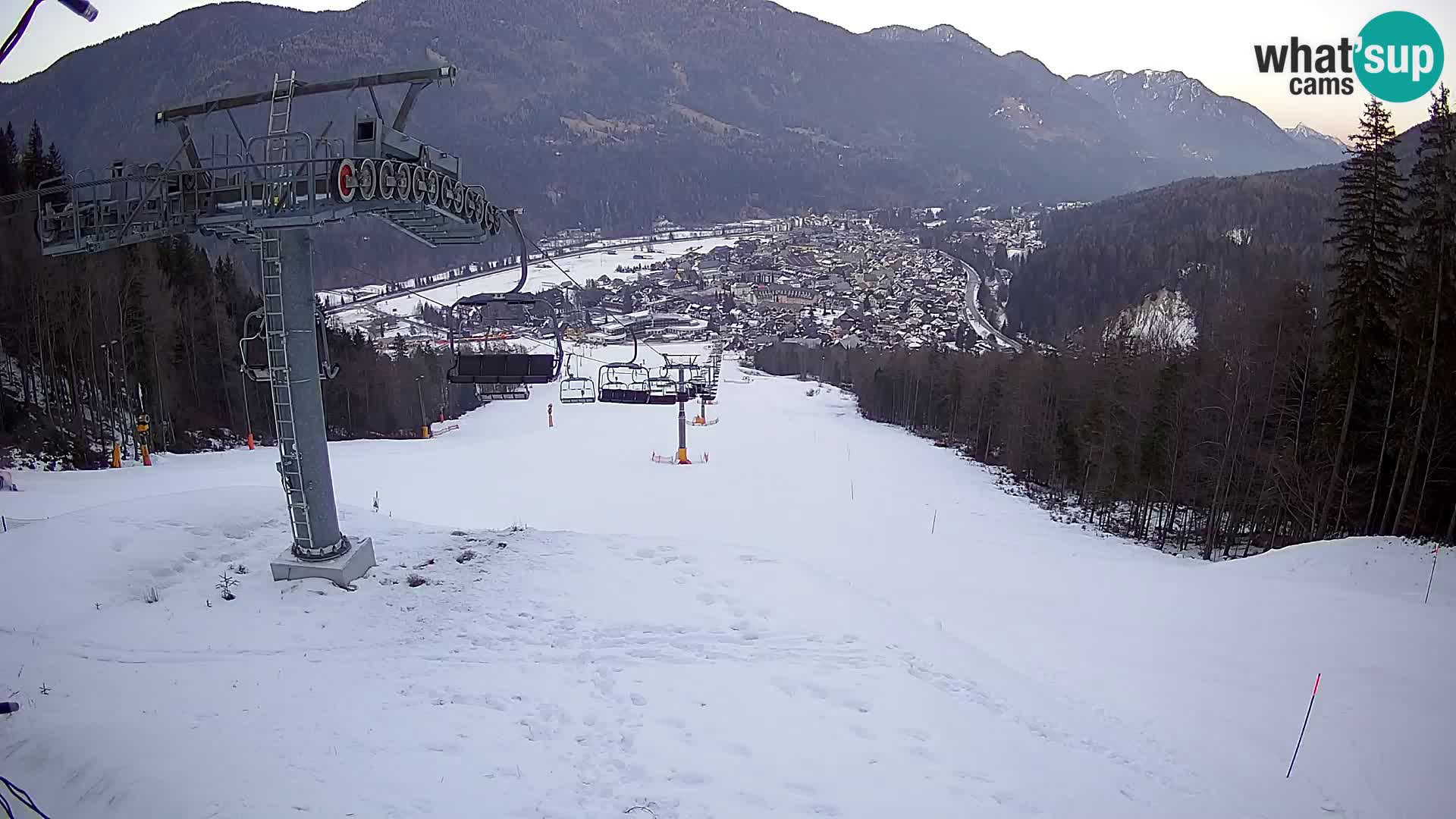 Kekec Kranjska Gora webcam LIVE – SKI Kranjska Gora