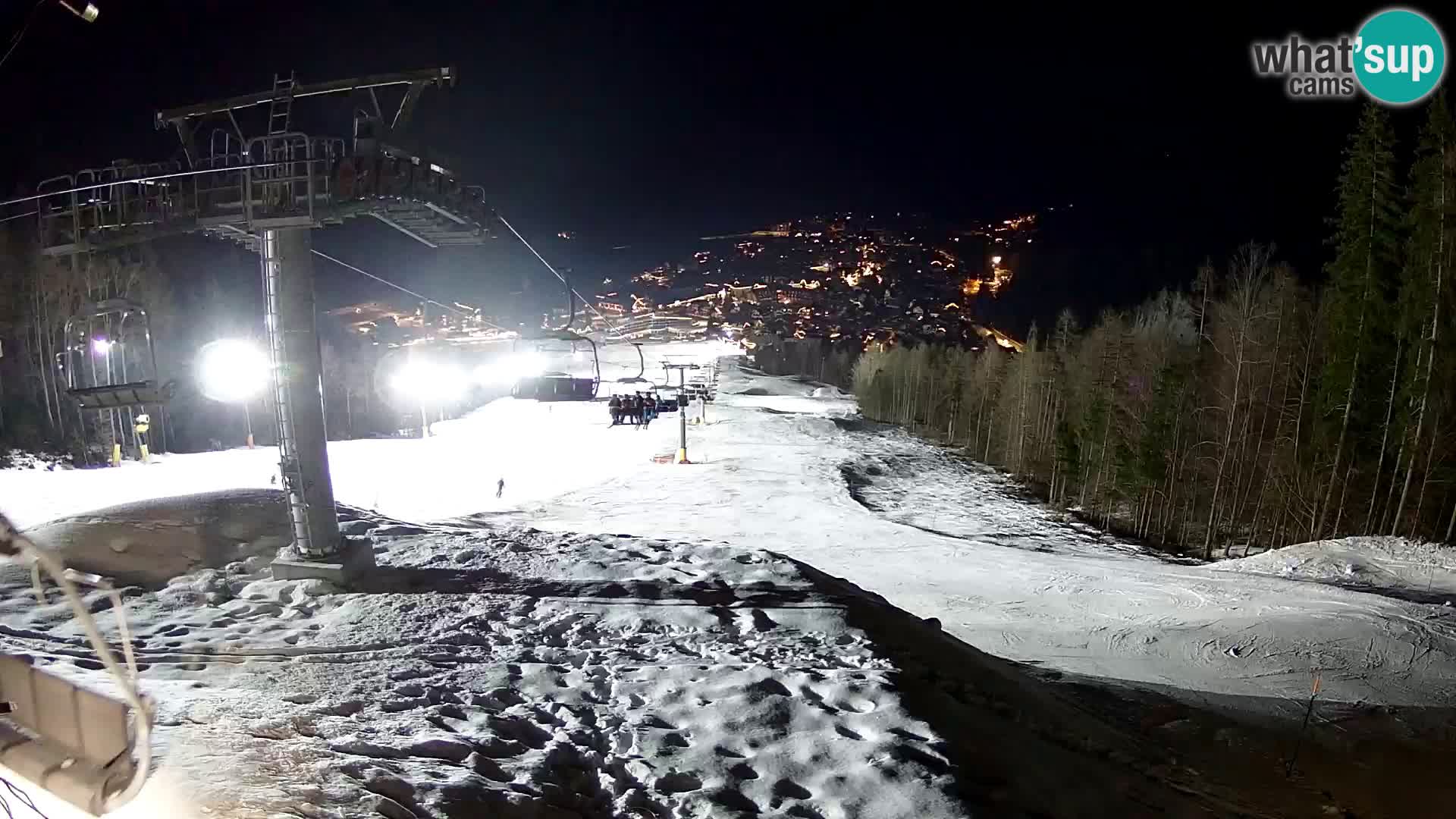Kekec Kranjska Gora v živo spletna kamera