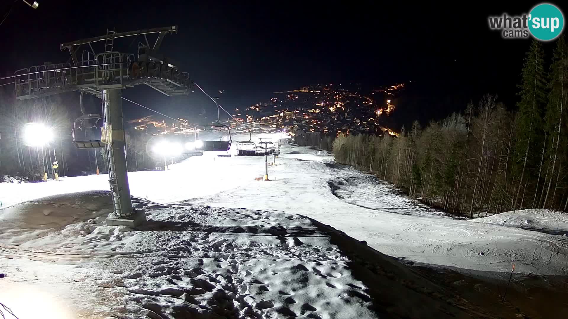 Kekec Kranjska Gora Live webcam