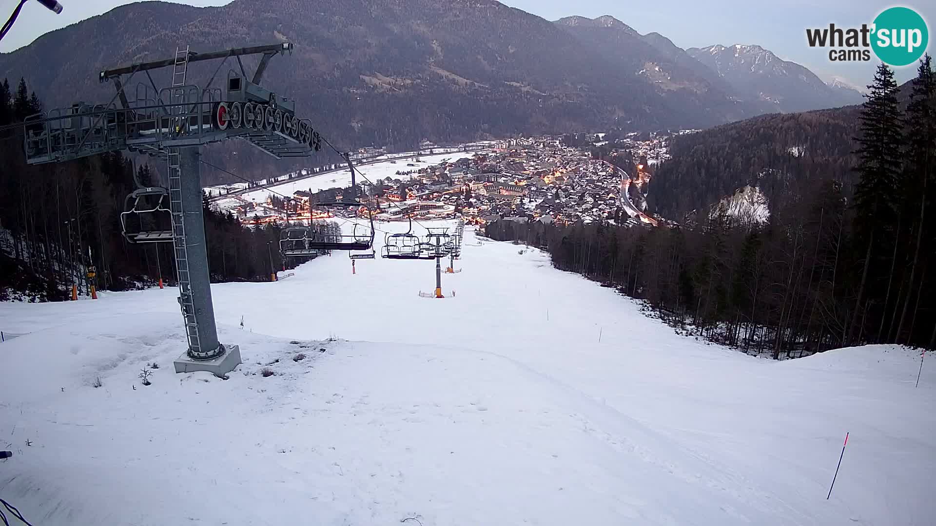 Kekec Kranjska Gora Live webcam