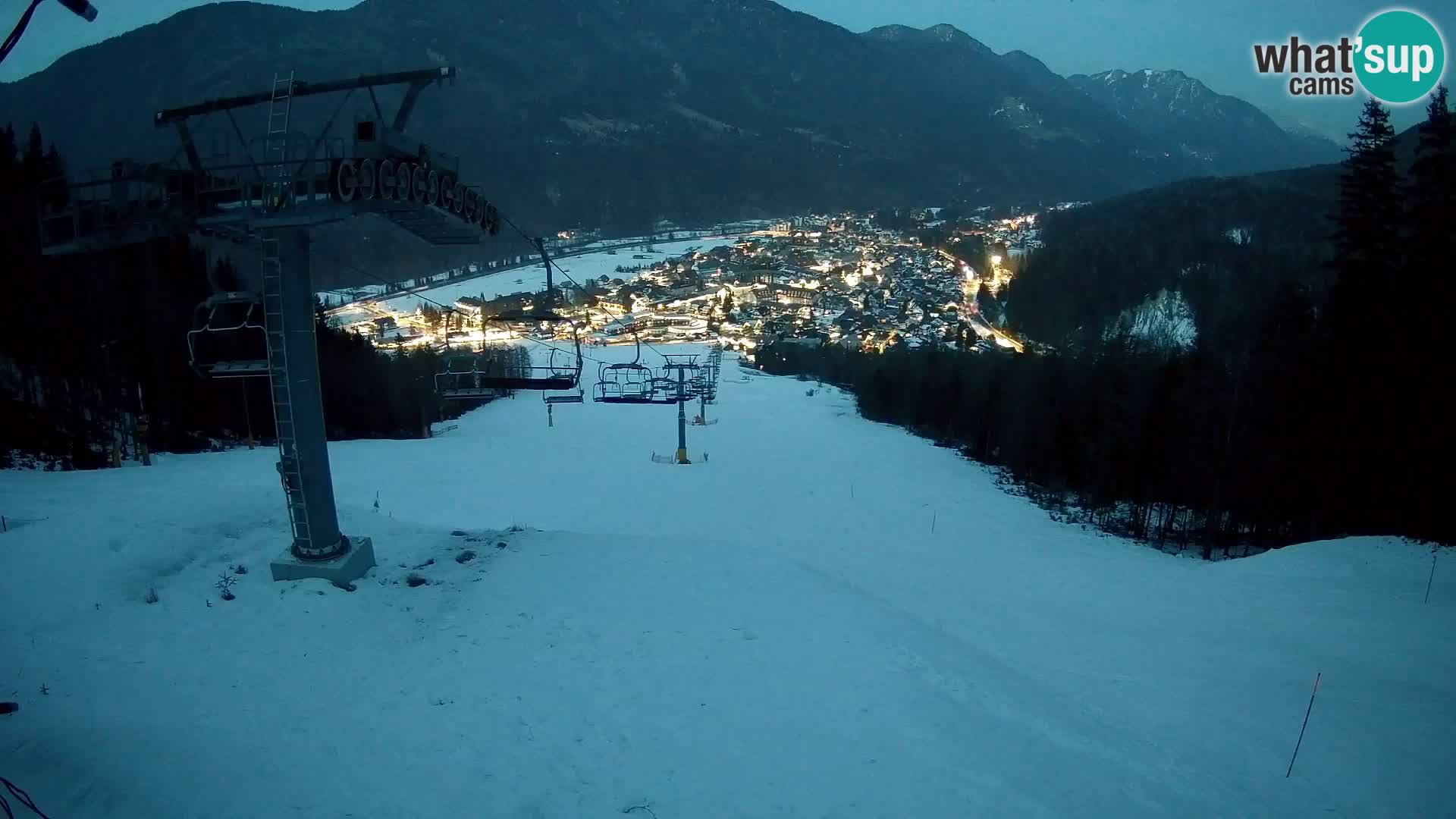 Kekec Kranjska Gora v živo spletna kamera