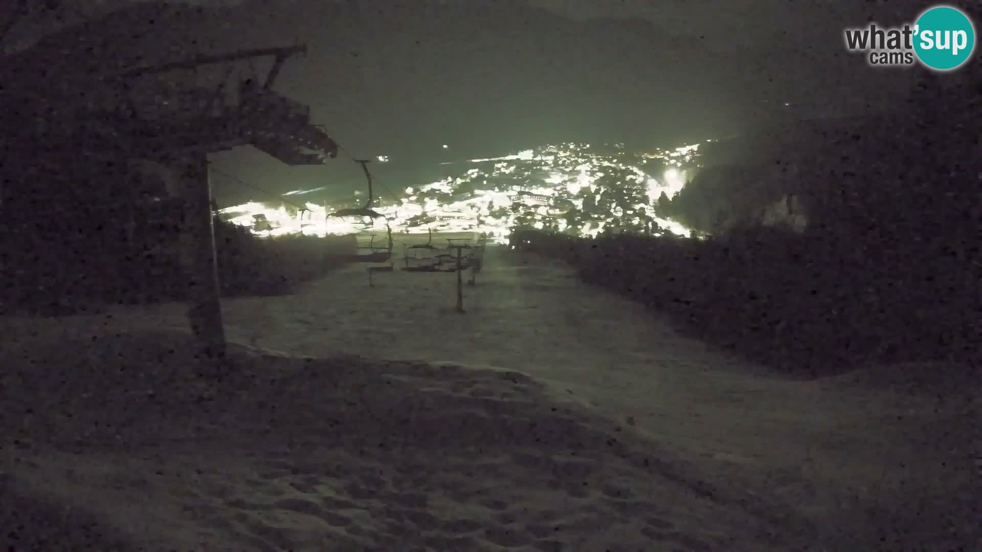 Kekec Kranjska Gora webcam – Skigebiet