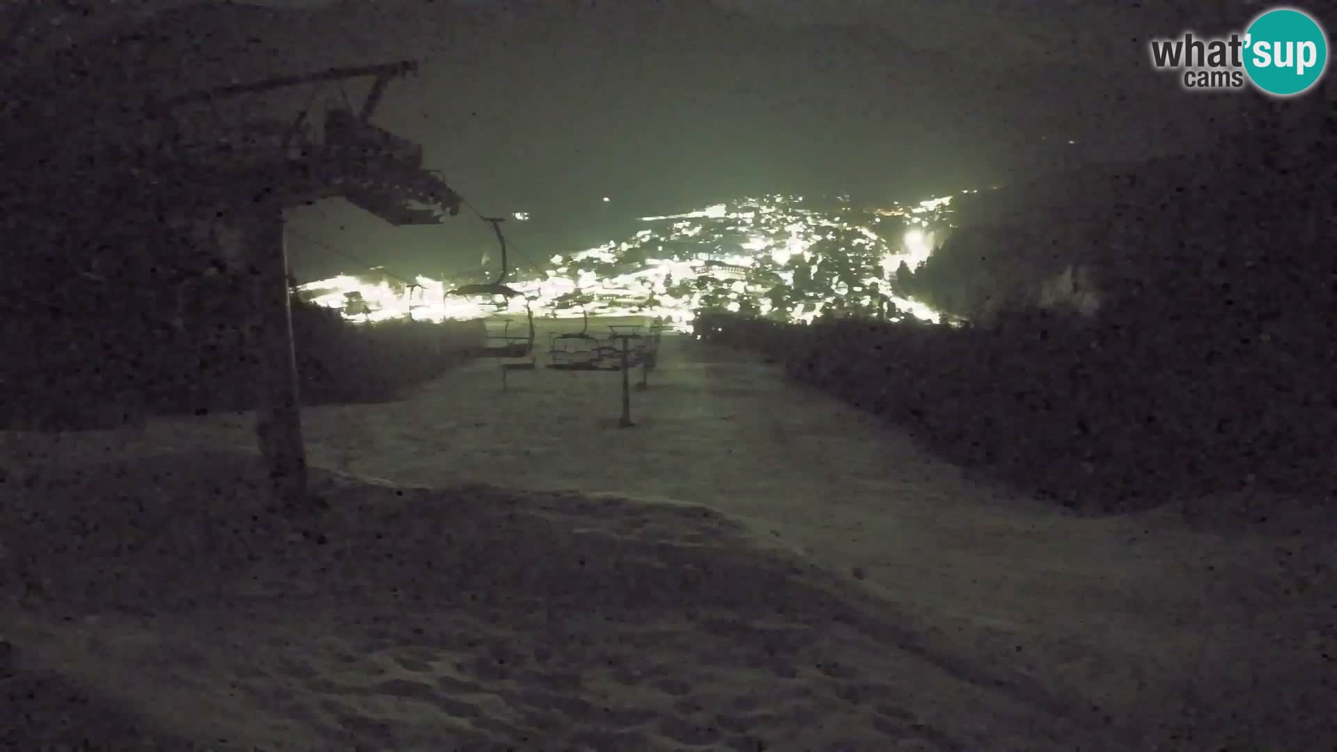 Kekec Kranjska Gora webcam – Skigebiet