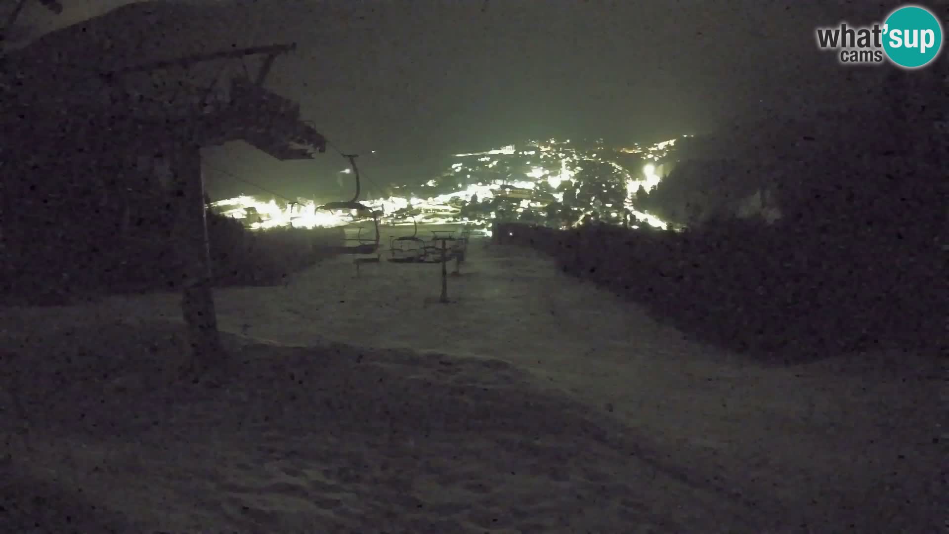 Kekec Kranjska Gora webcam – Skigebiet