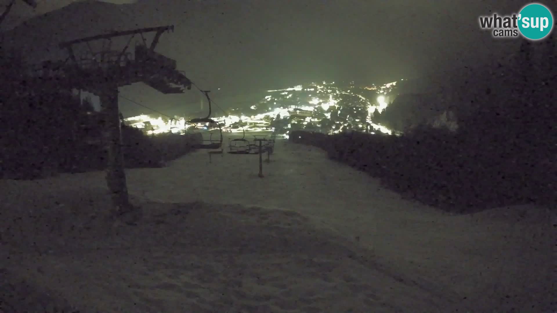 Kekec Kranjska Gora webcam – Skigebiet