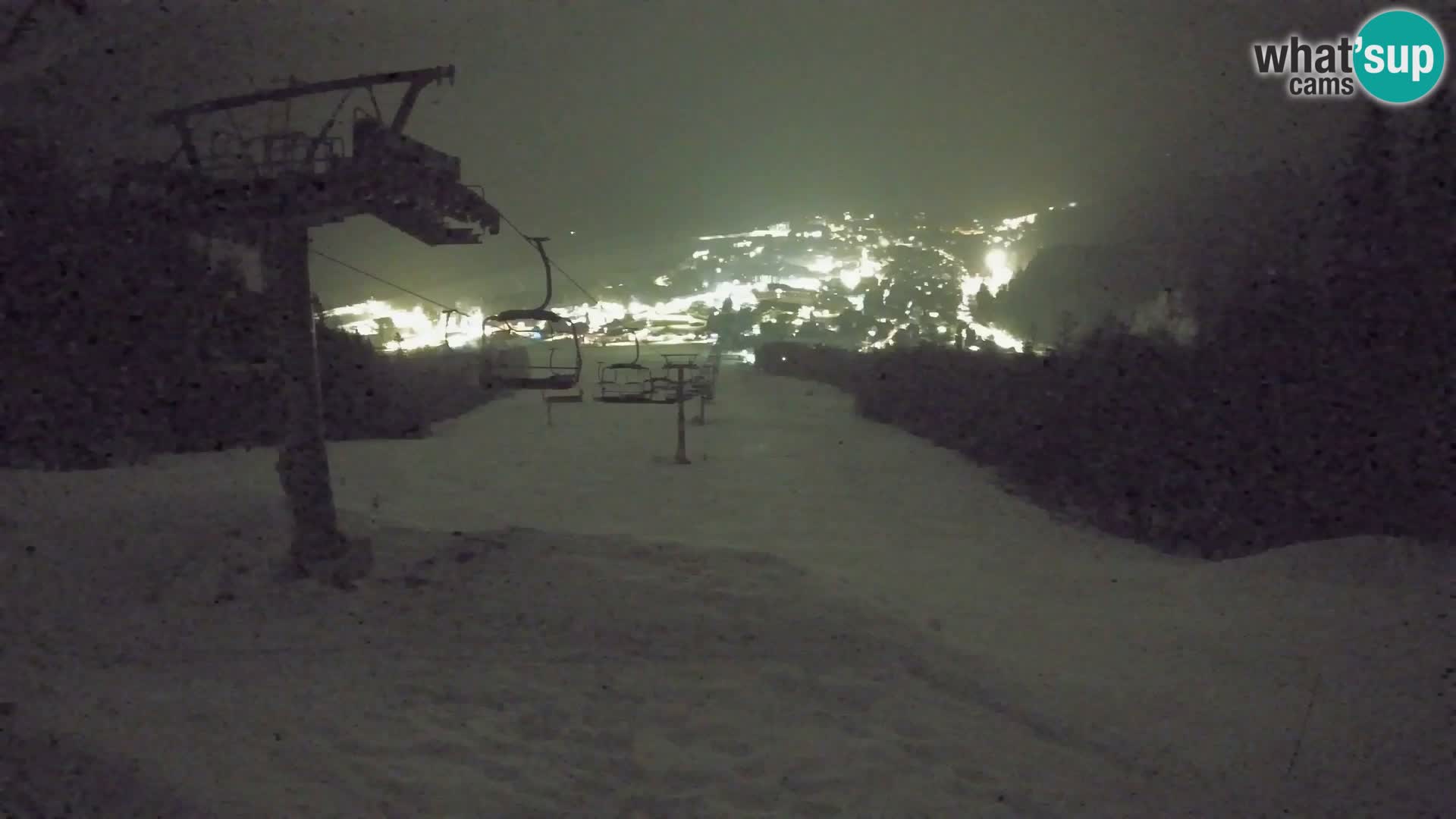 Kekec Kranjska Gora webcam – Skigebiet