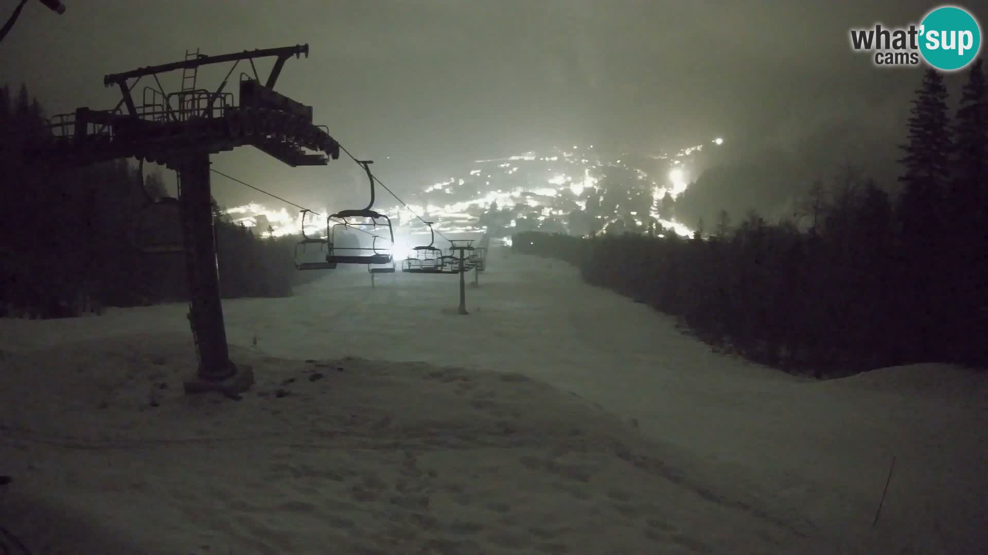 Kekec Kranjska Gora v živo spletna kamera