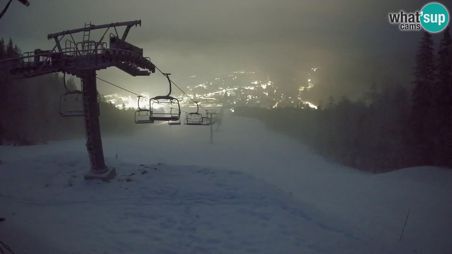 Kekec Kranjska Gora v živo spletna kamera