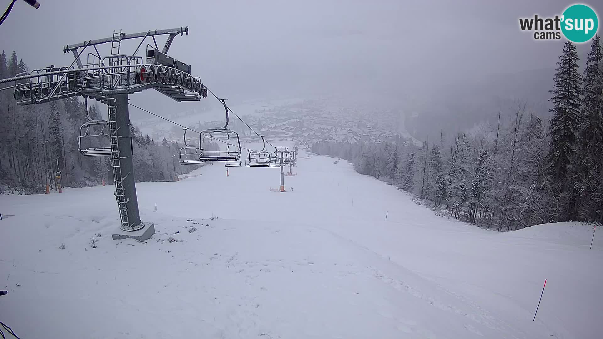 Kekec Kranjska Gora Live webcam