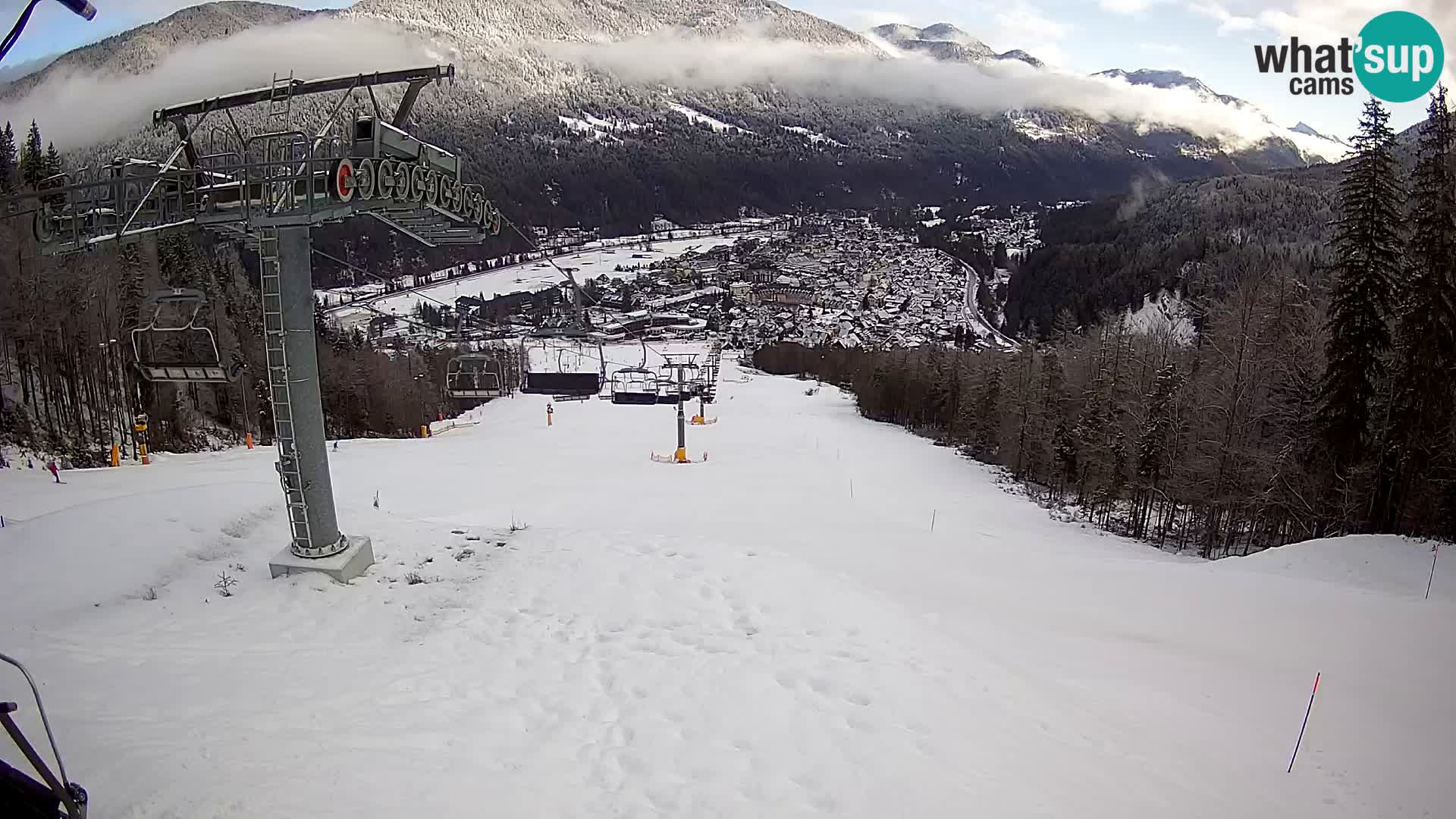 Kekec Kranjska Gora webcam – Kranjska Gora Eslovenia