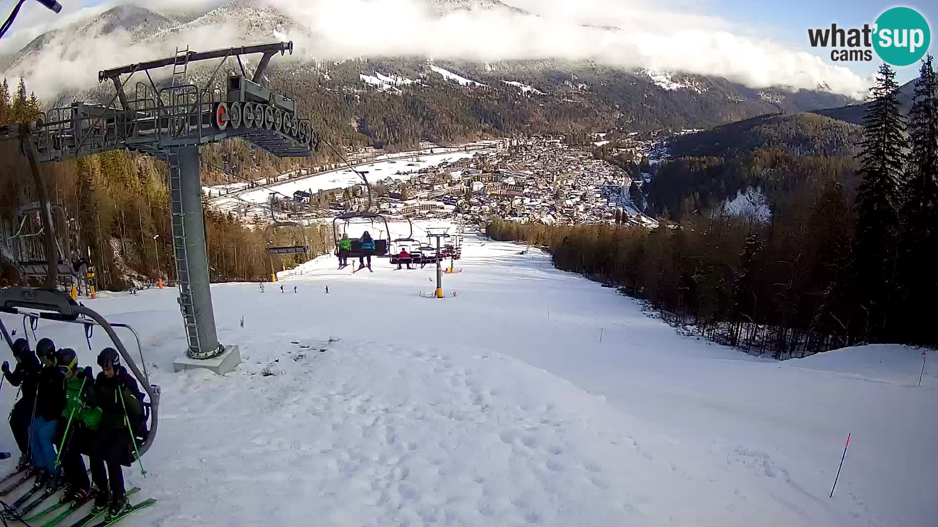Kekec Kranjska Gora webcam – Kranjska Gora Eslovenia