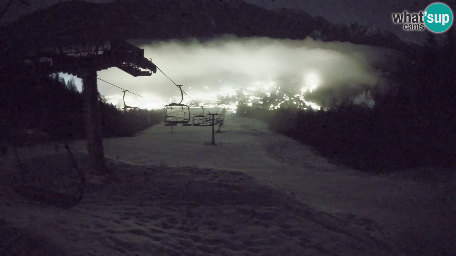 Kekec Kranjska Gora v živo spletna kamera