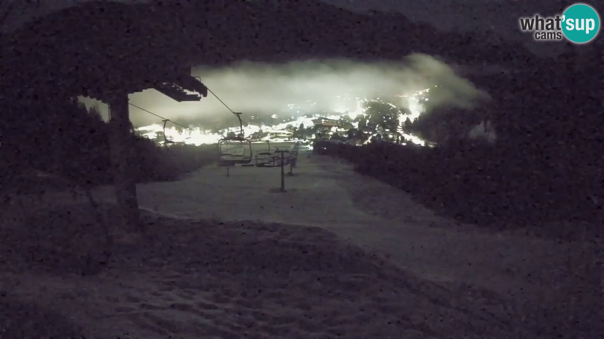 Kekec Kranjska Gora v živo spletna kamera