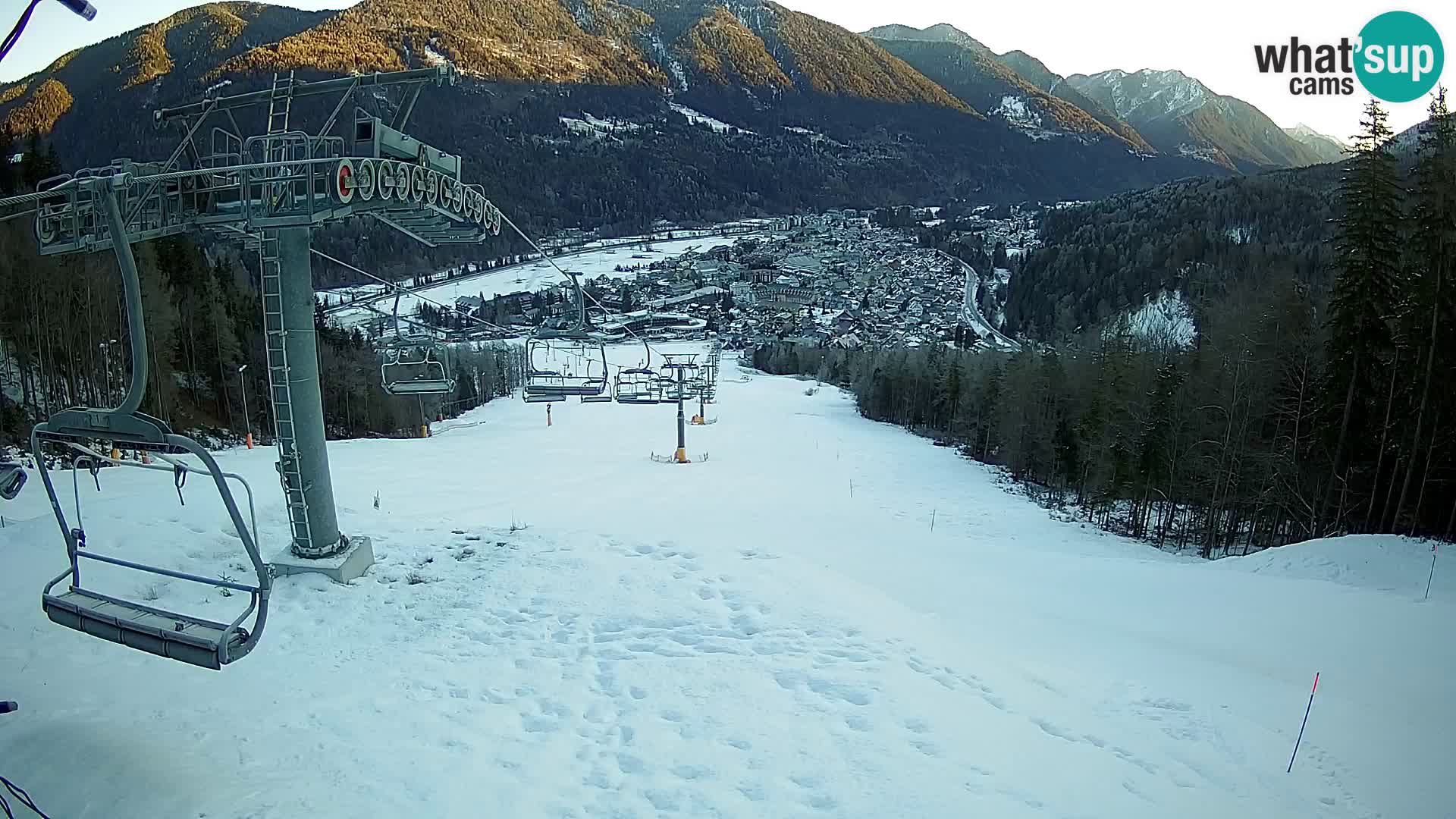 Kekec Kranjska Gora Live webcam