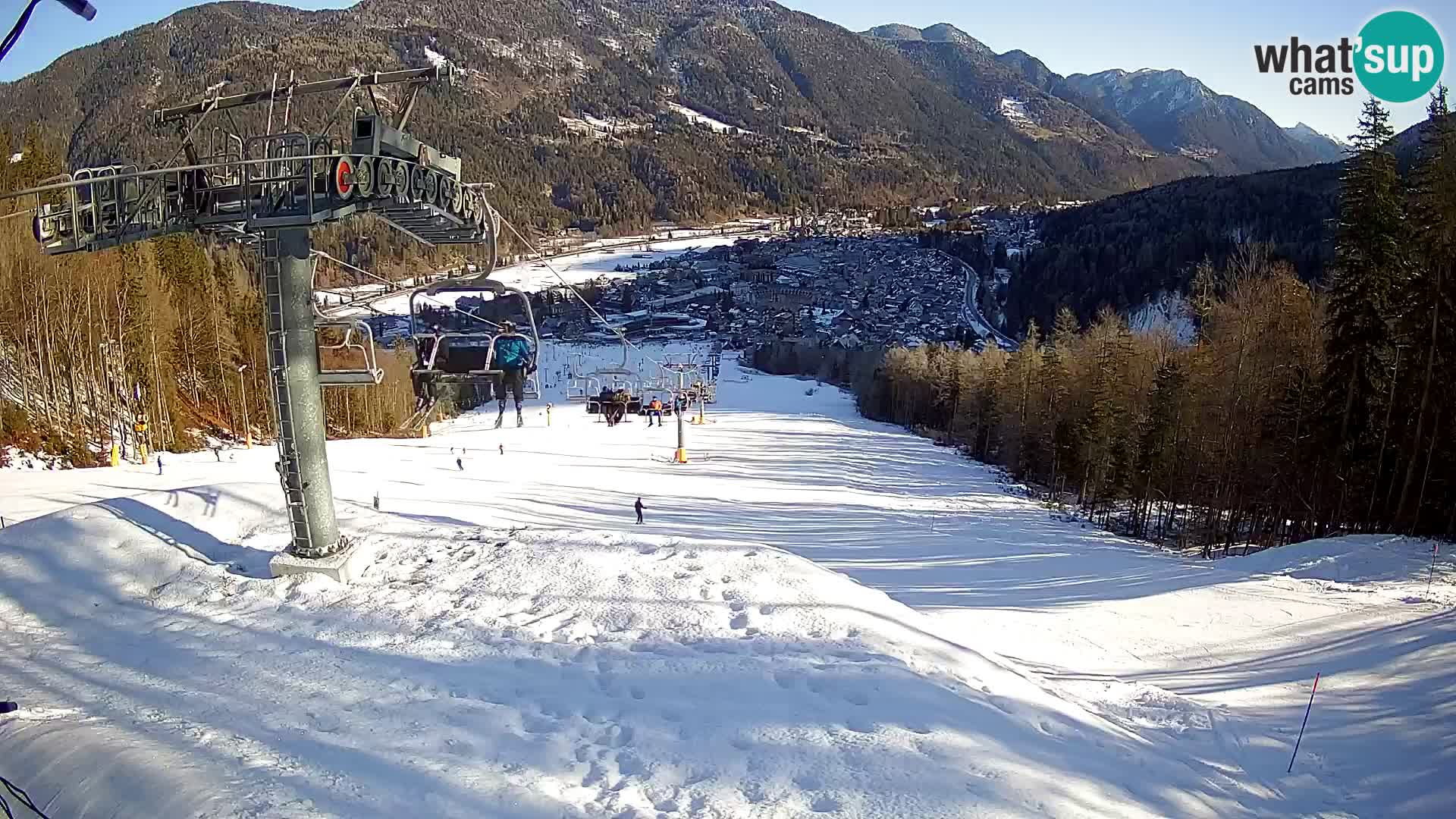 Kekec Kranjska Gora Live webcam