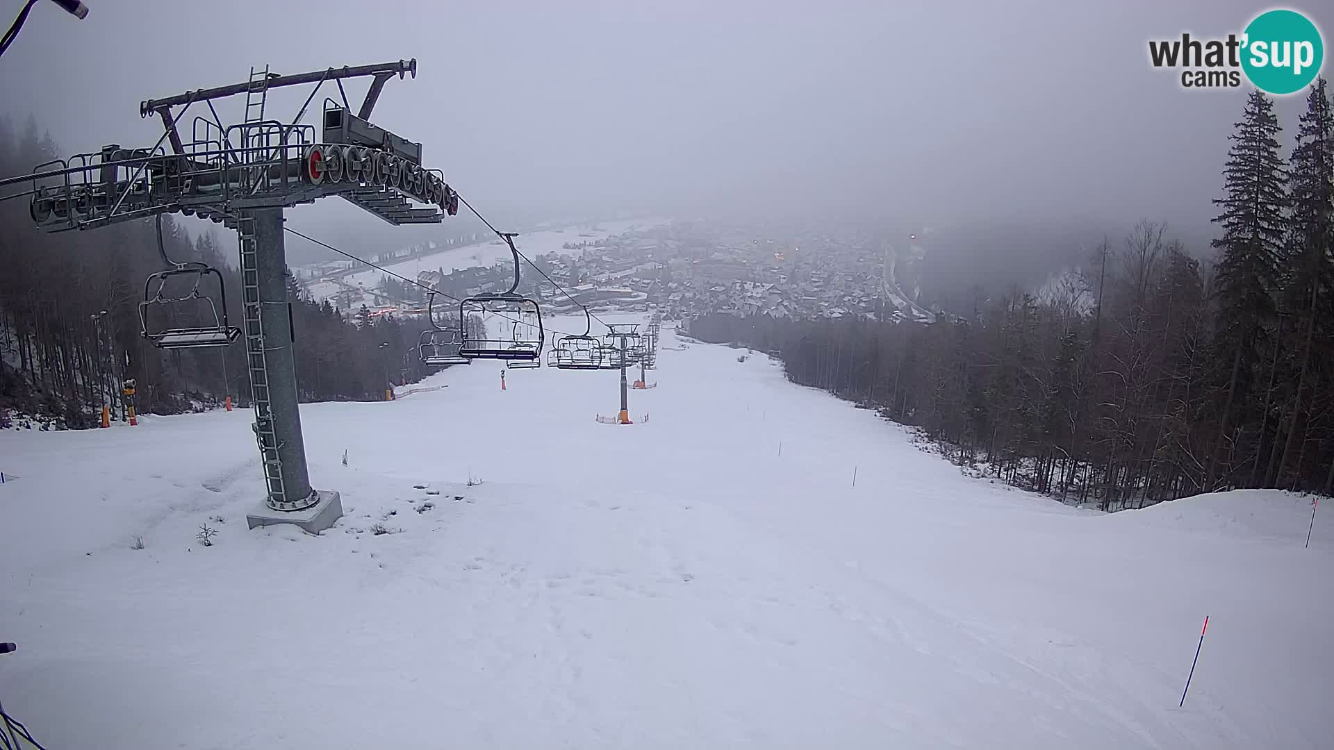 Kekec Kranjska Gora Live webcam