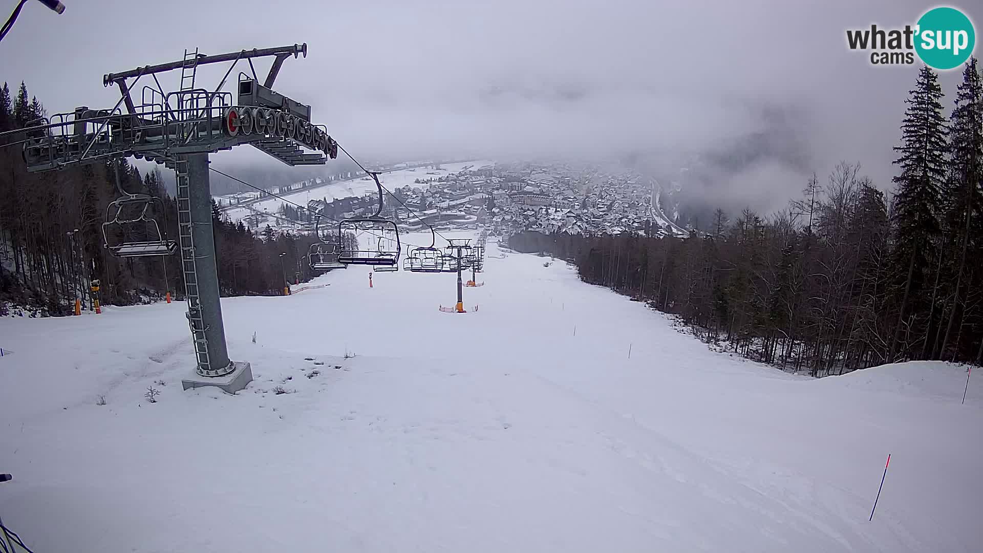 Kekec Kranjska Gora Live webcam