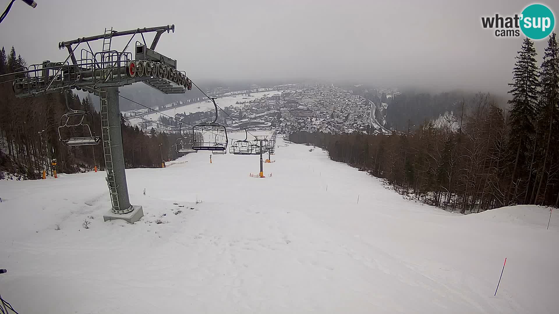 Kekec Kranjska Gora Live webcam
