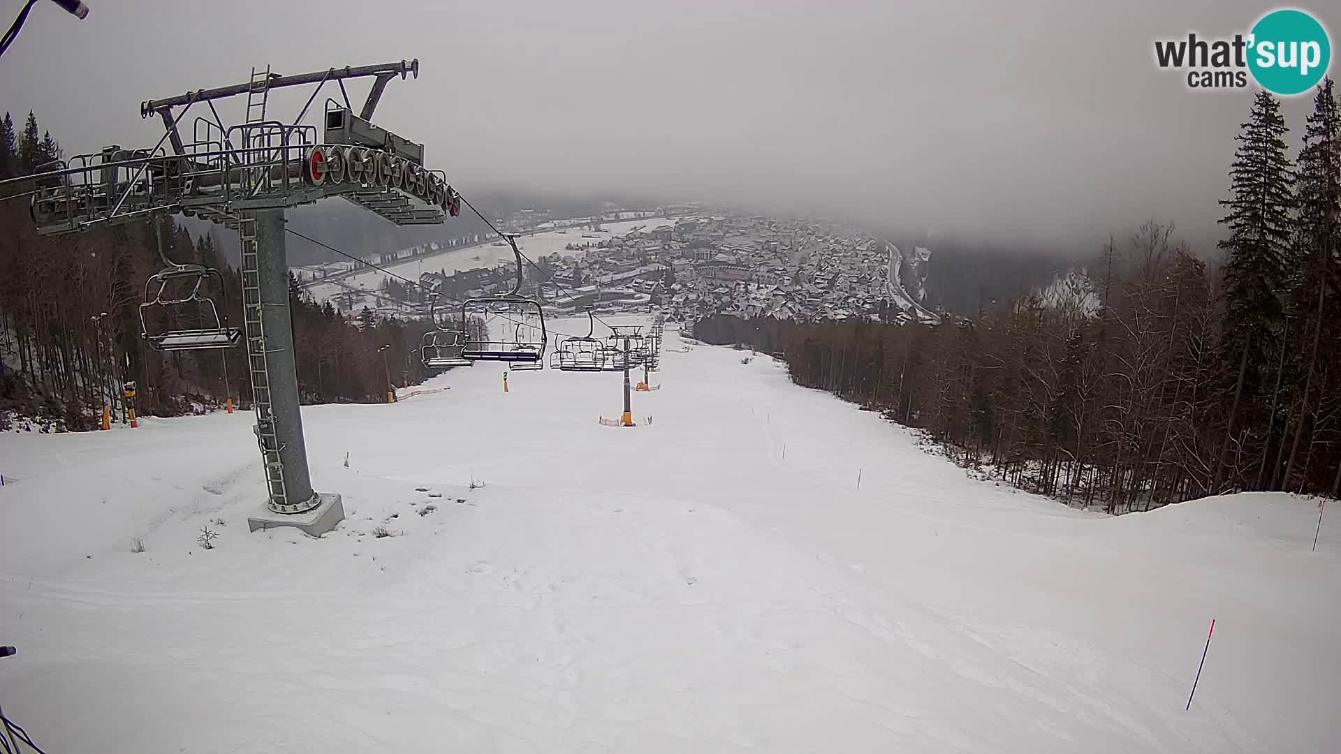 Kekec Kranjska Gora webcam LIVE – SKI Kranjska Gora