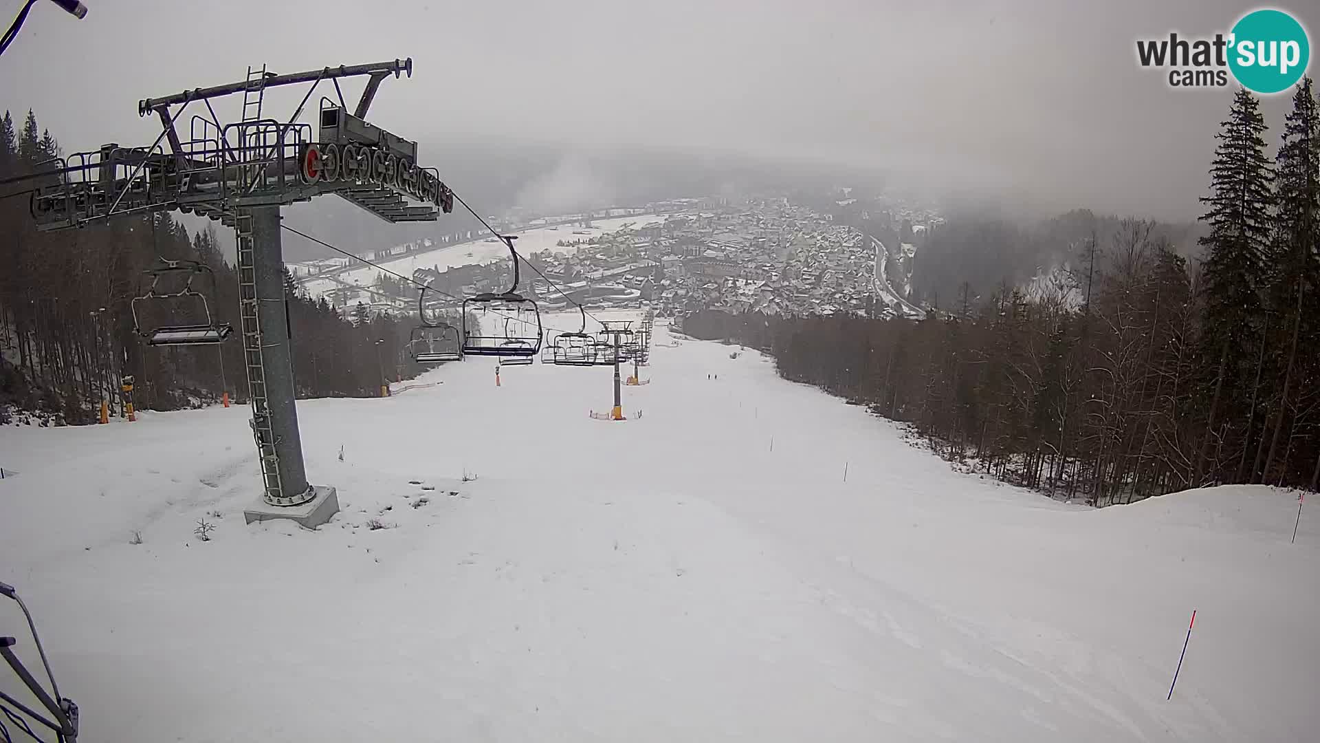 Kekec Kranjska Gora webcam – Kranjska Gora Eslovenia