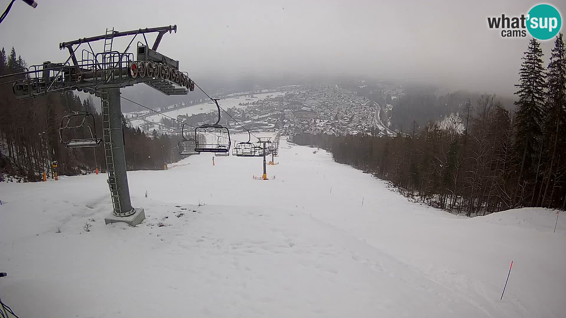Kekec Kranjska Gora Live webcam