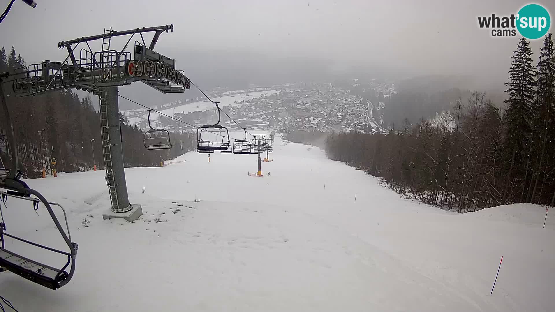 Kekec Kranjska Gora Live webcam