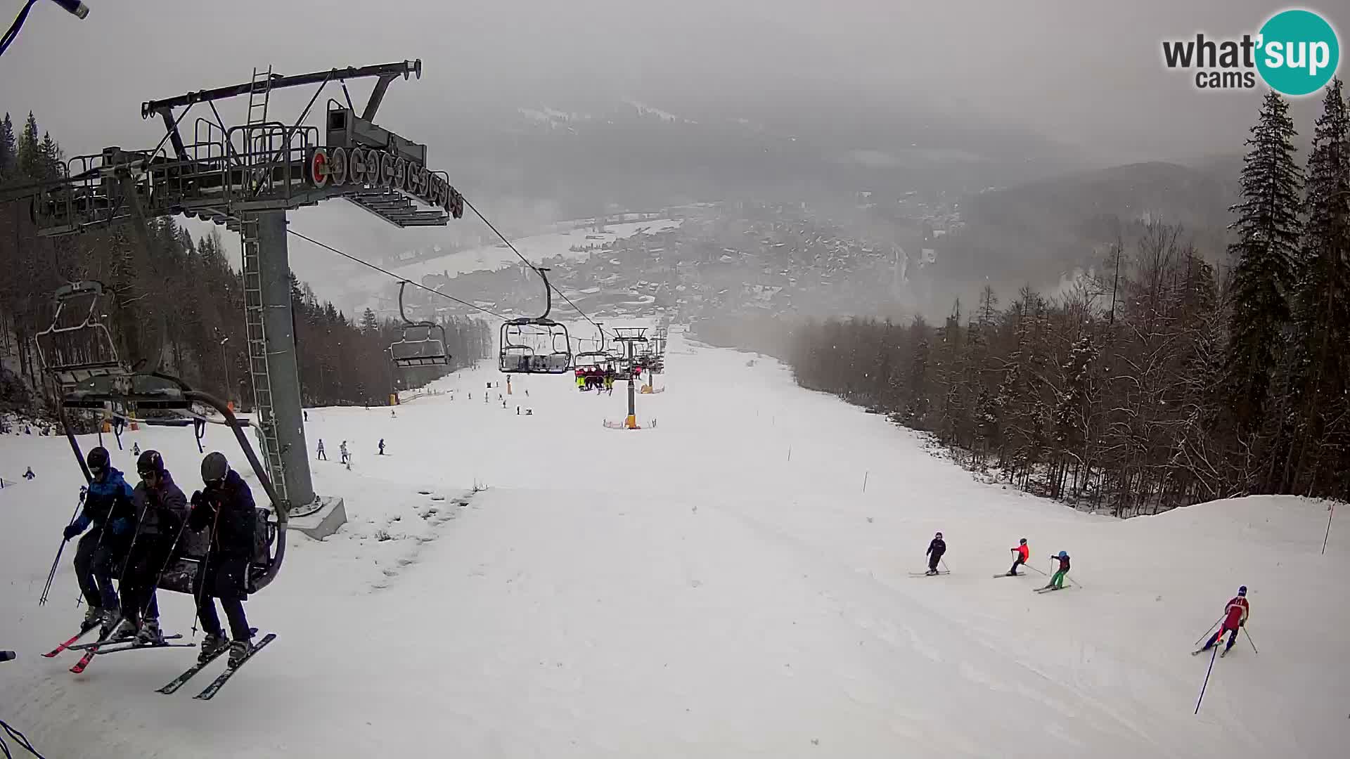 Kekec Kranjska Gora Live webcam