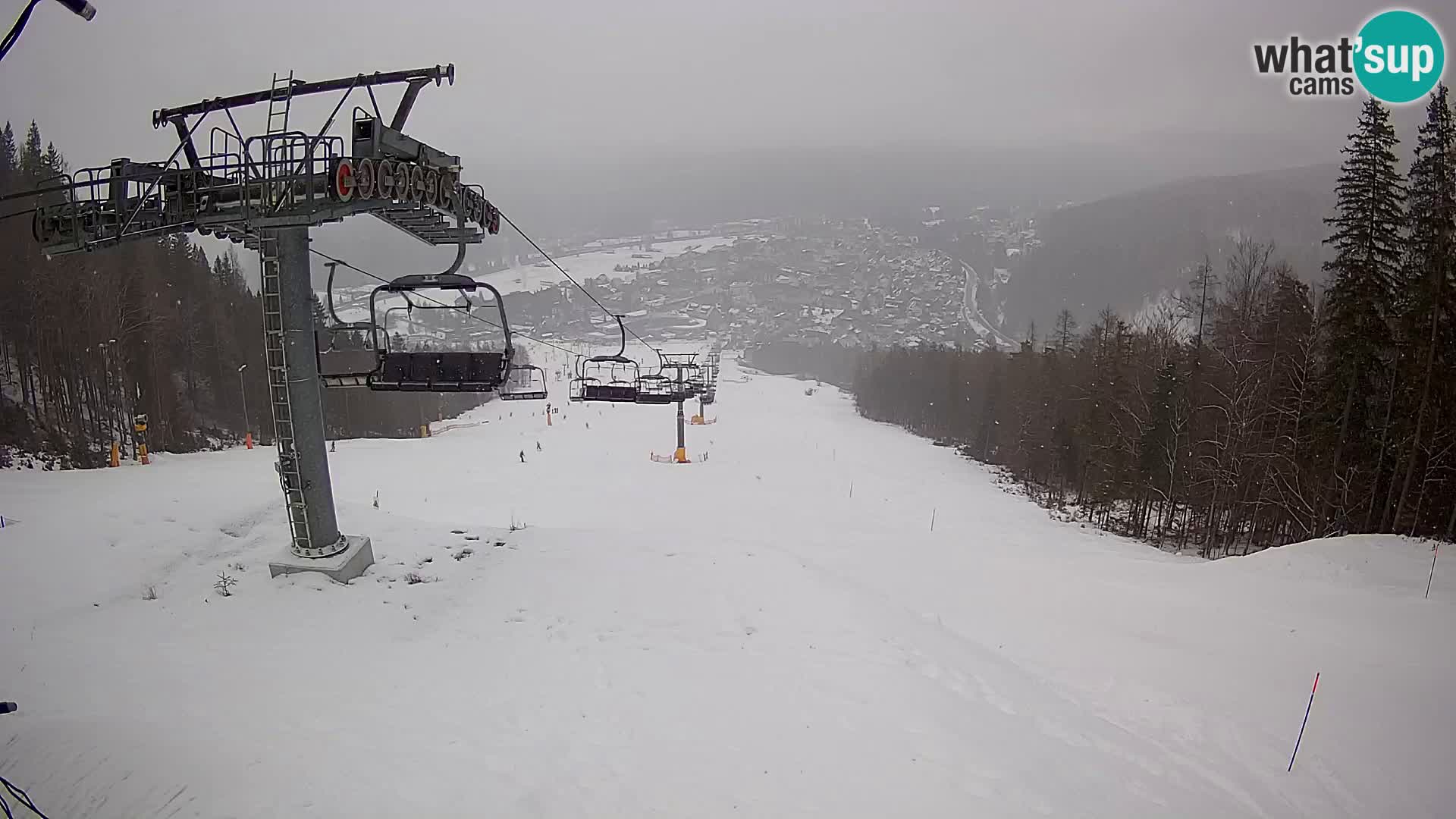 Kekec Kranjska Gora Live webcam