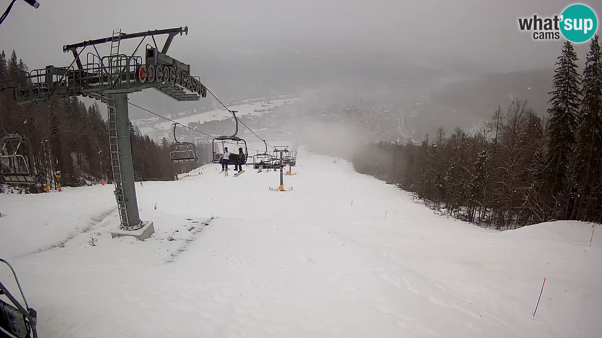 Kekec Kranjska Gora v živo spletna kamera