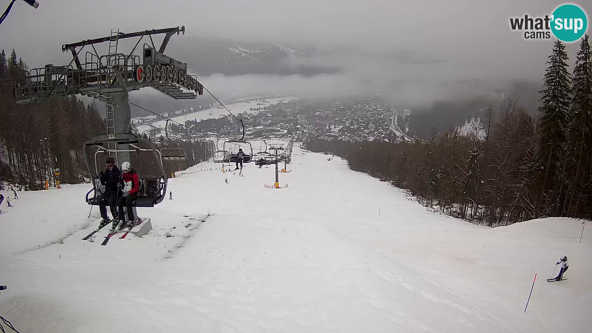 Kekec Kranjska Gora v živo spletna kamera